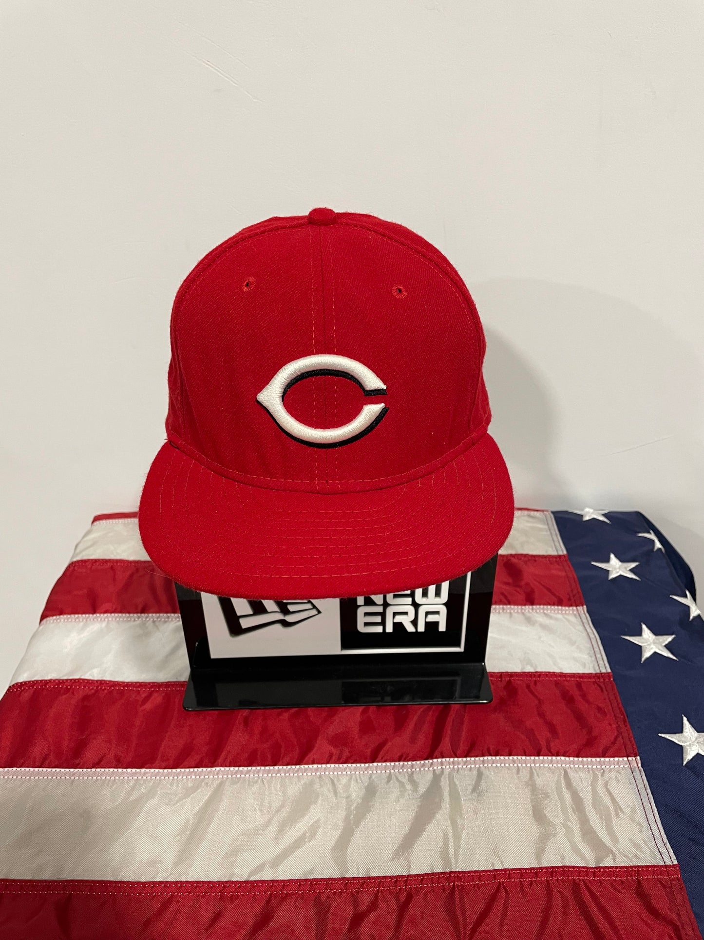 Cappello New Era MLB Cincinnati Reds (D160)