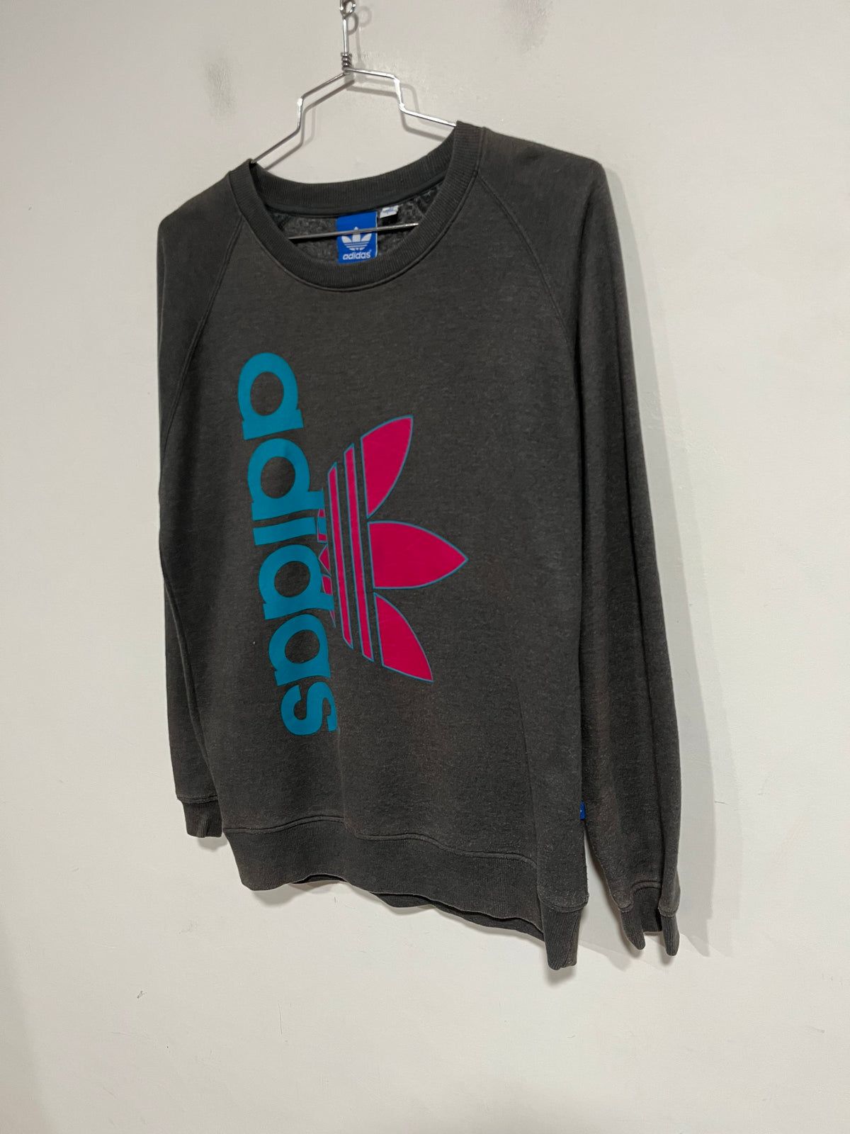 Felpa girocollo Adidas originals (H278)