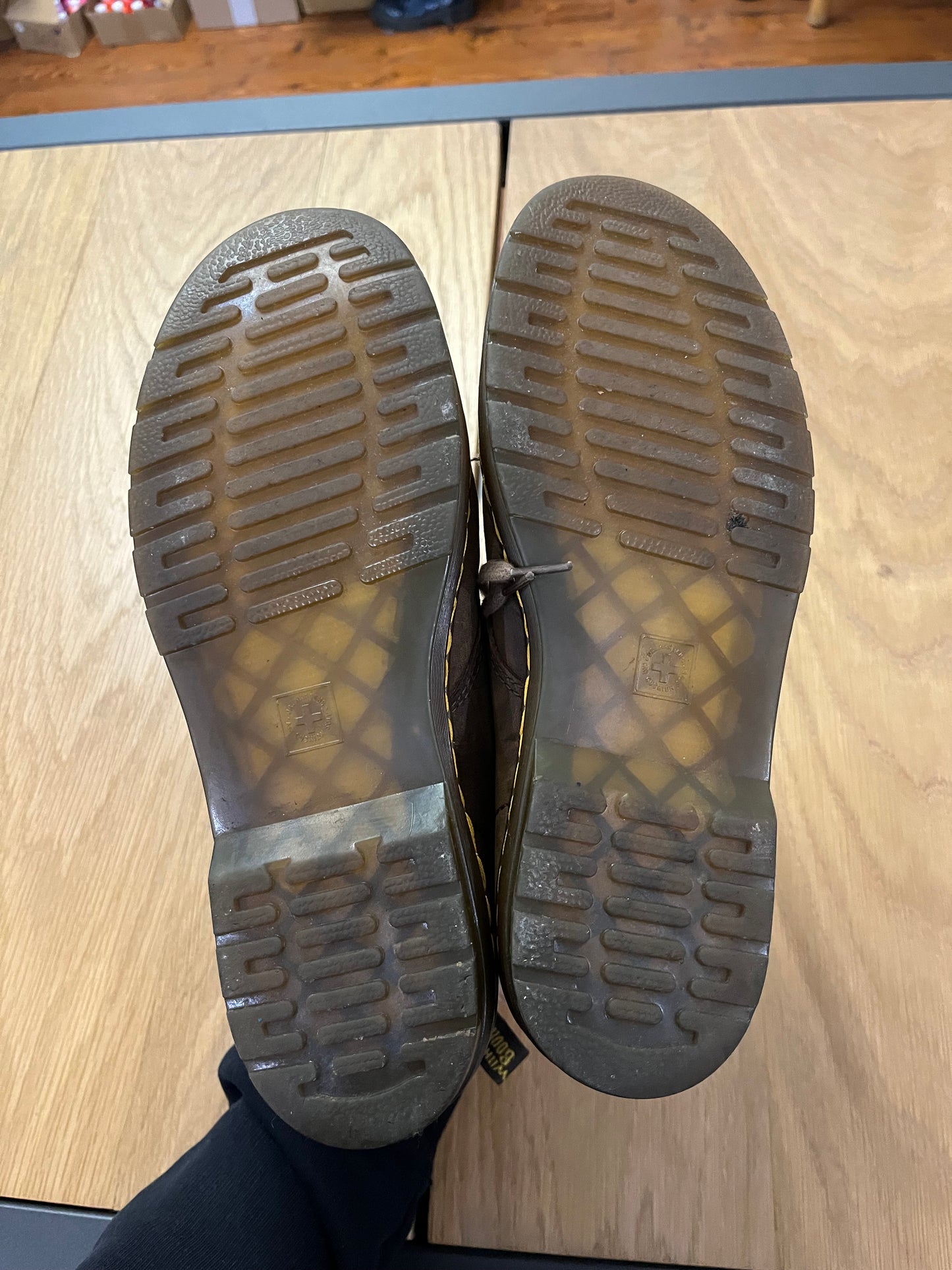 Scarpe Dr Martens Cabrillo (H010)