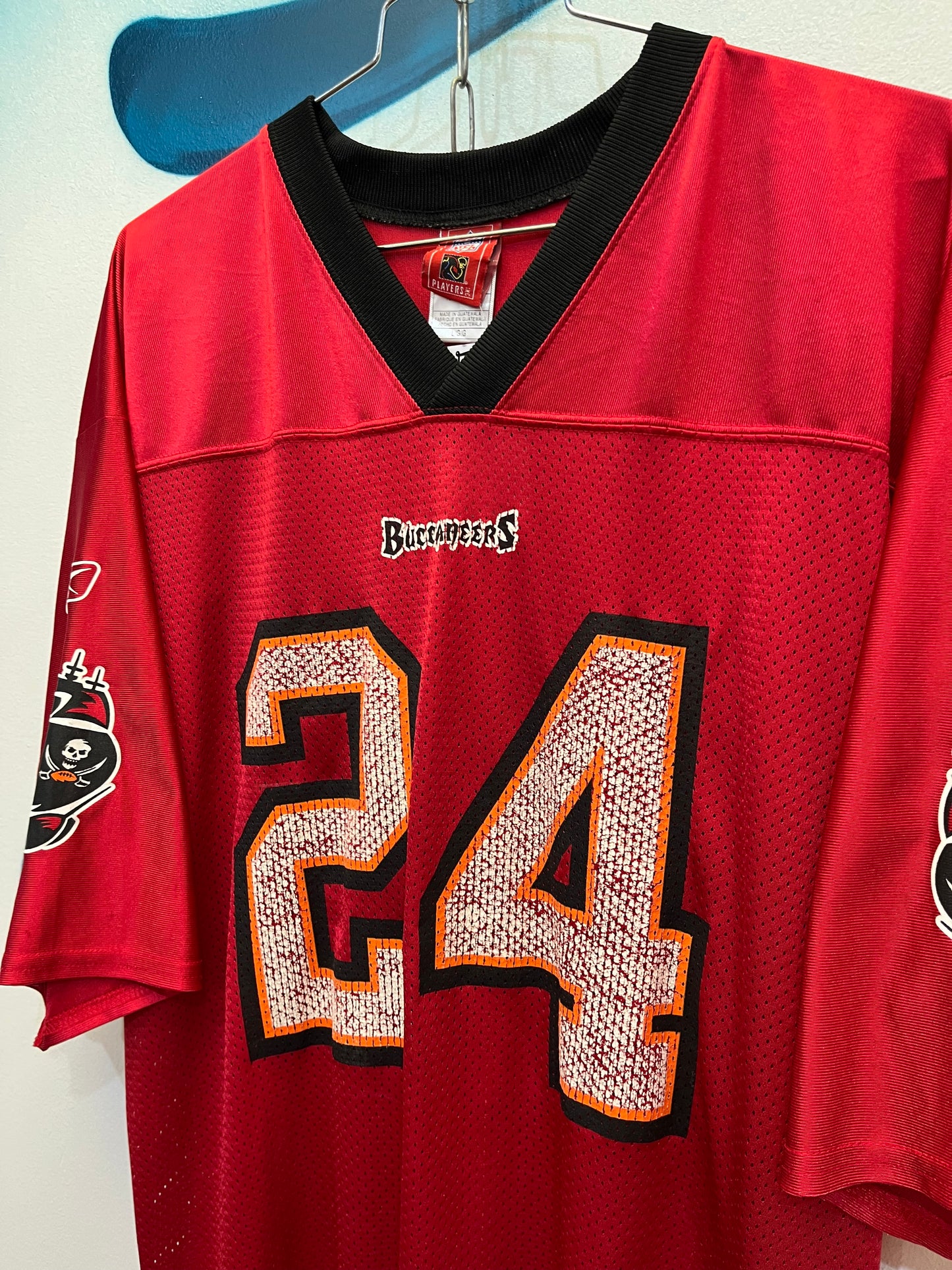 Maglia NFL football Tampa Bay Buccaneers (F187)