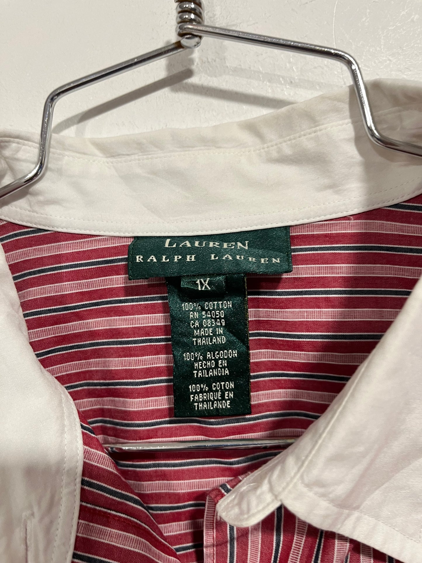 Camicia Ralph Lauren donna (G264)