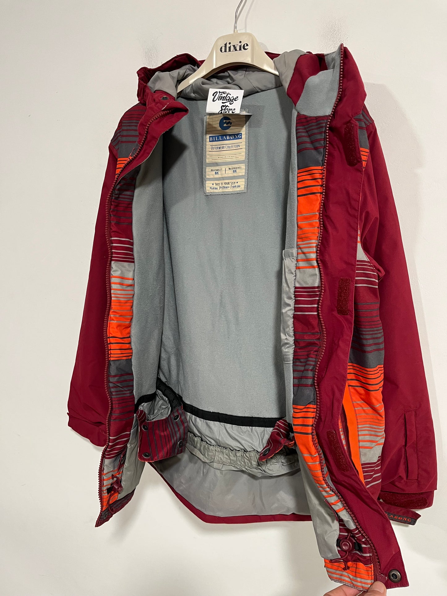 Giubbotto giacca snowboard Billabong (G741)