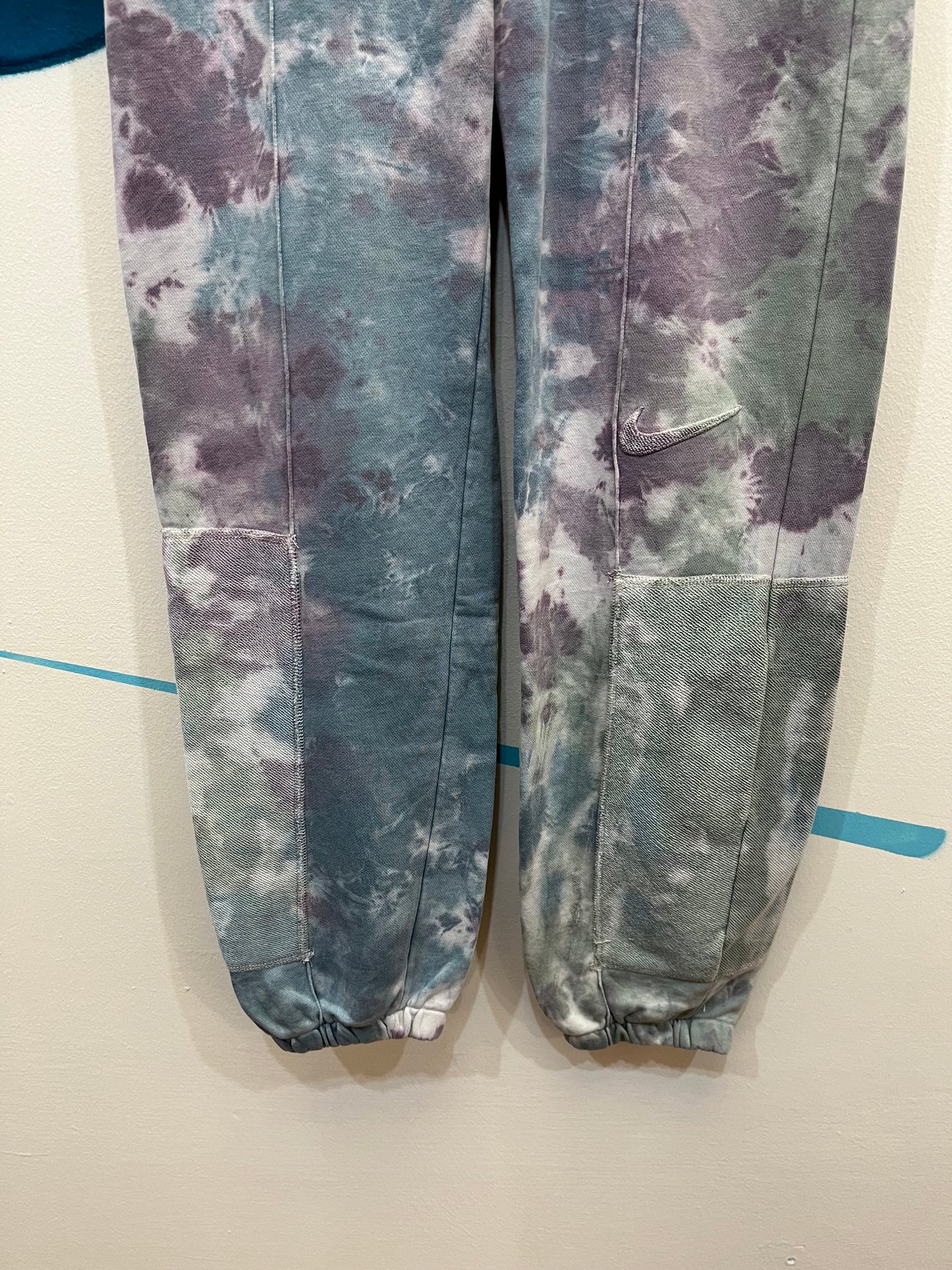 Pantalone tuta Nike Tie dye (F609)