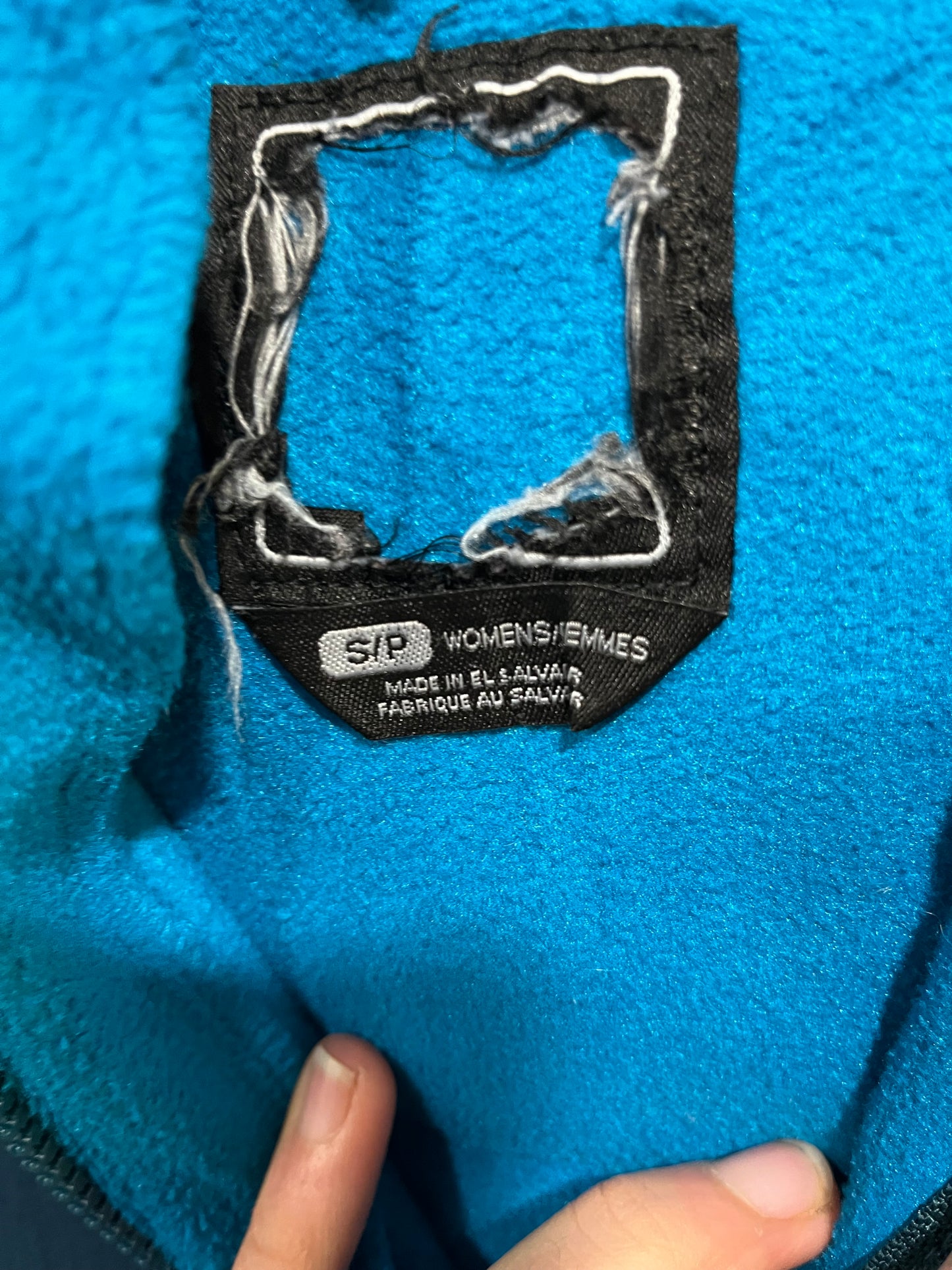 Pile The North Face donna (G705)