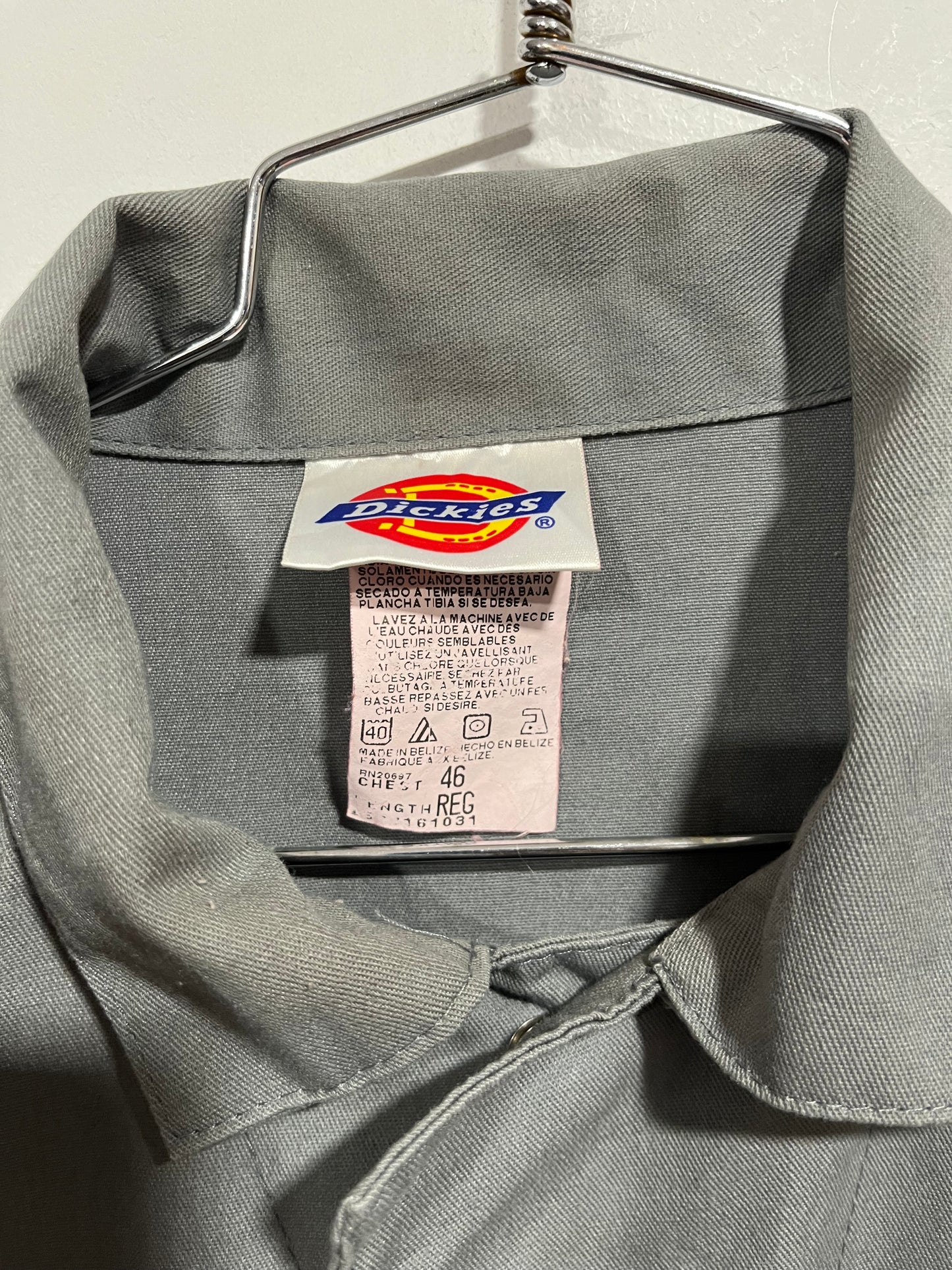 Tuta da lavoro Dickies (F922)