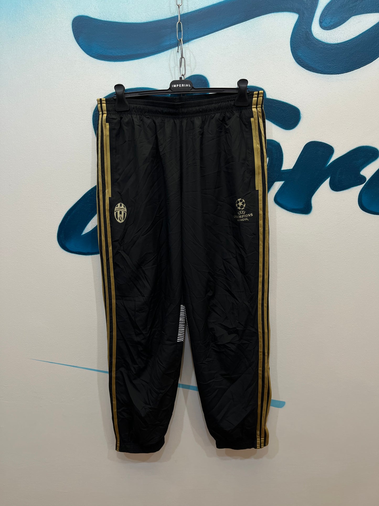 Trackpant Adidas official Juventus (F665)