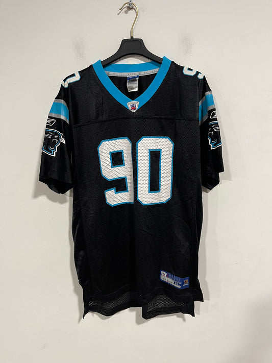 Maglia NFL Reebok Carolina Panthers (G363)