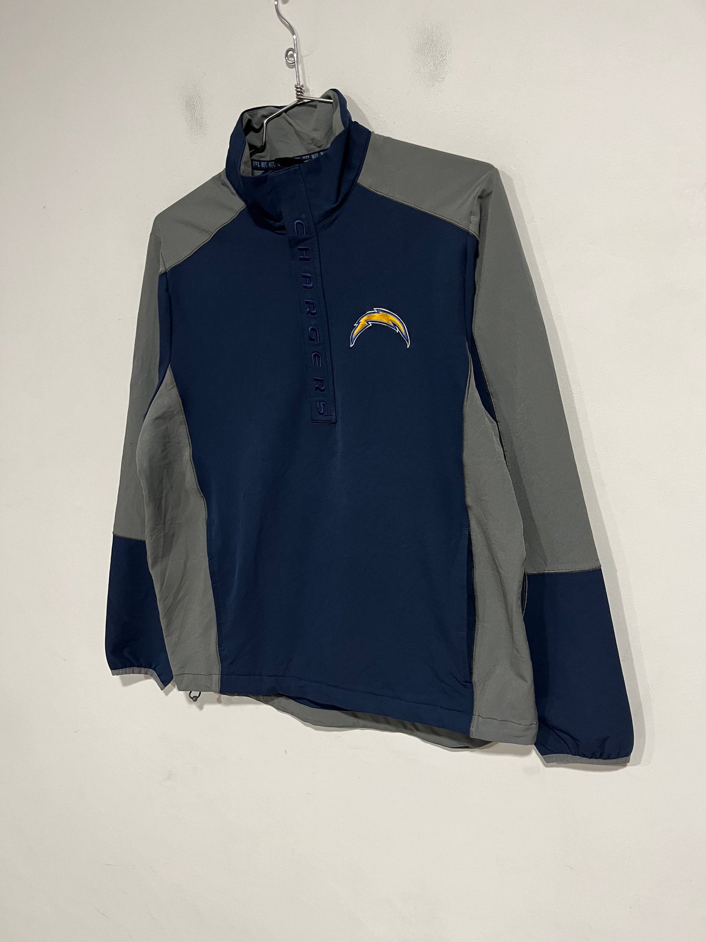 Tracktop a casacca Team Apparel NFL (G304)