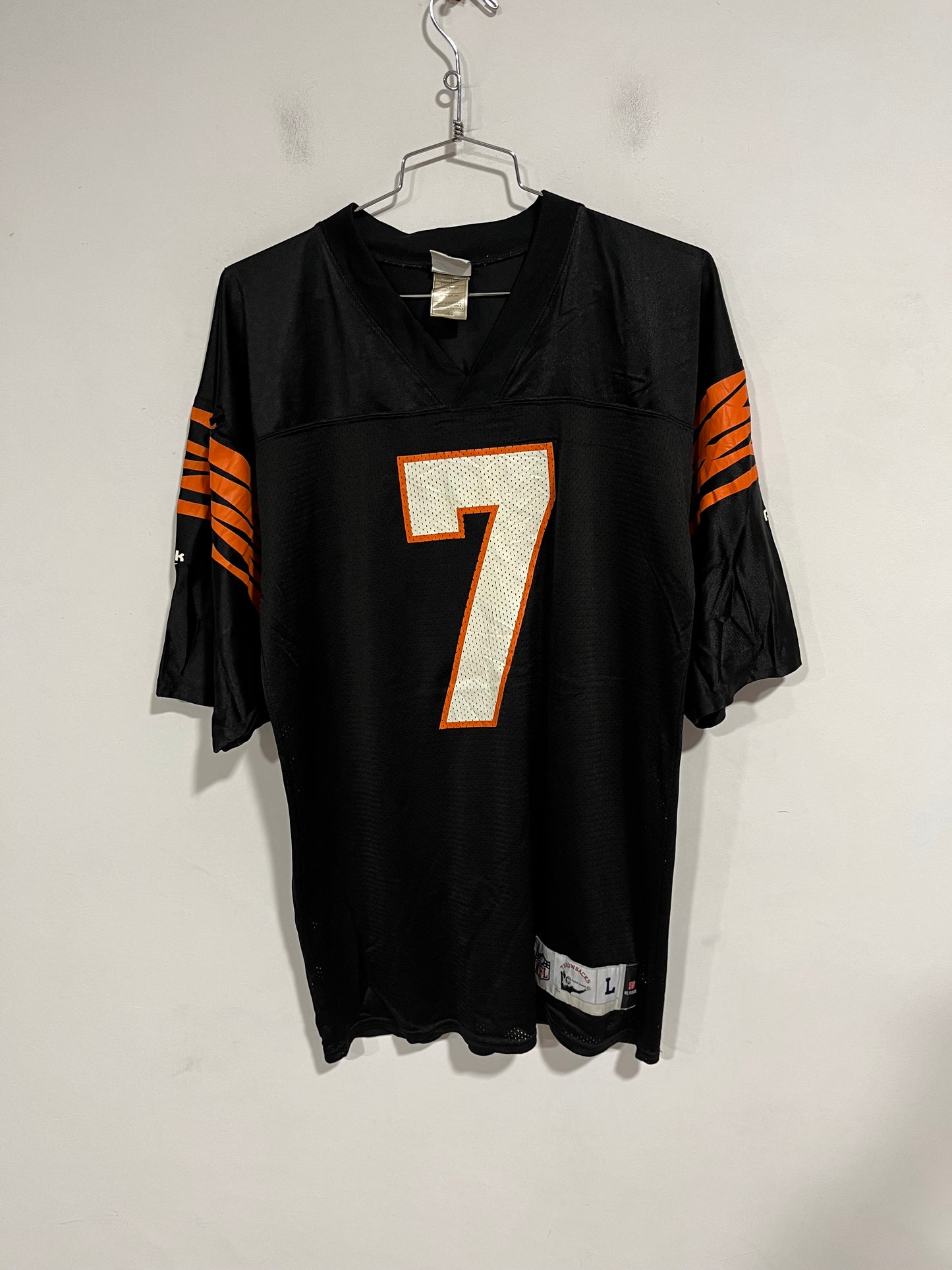 Maglia football Reebok Cincinnati Bengals (F547)