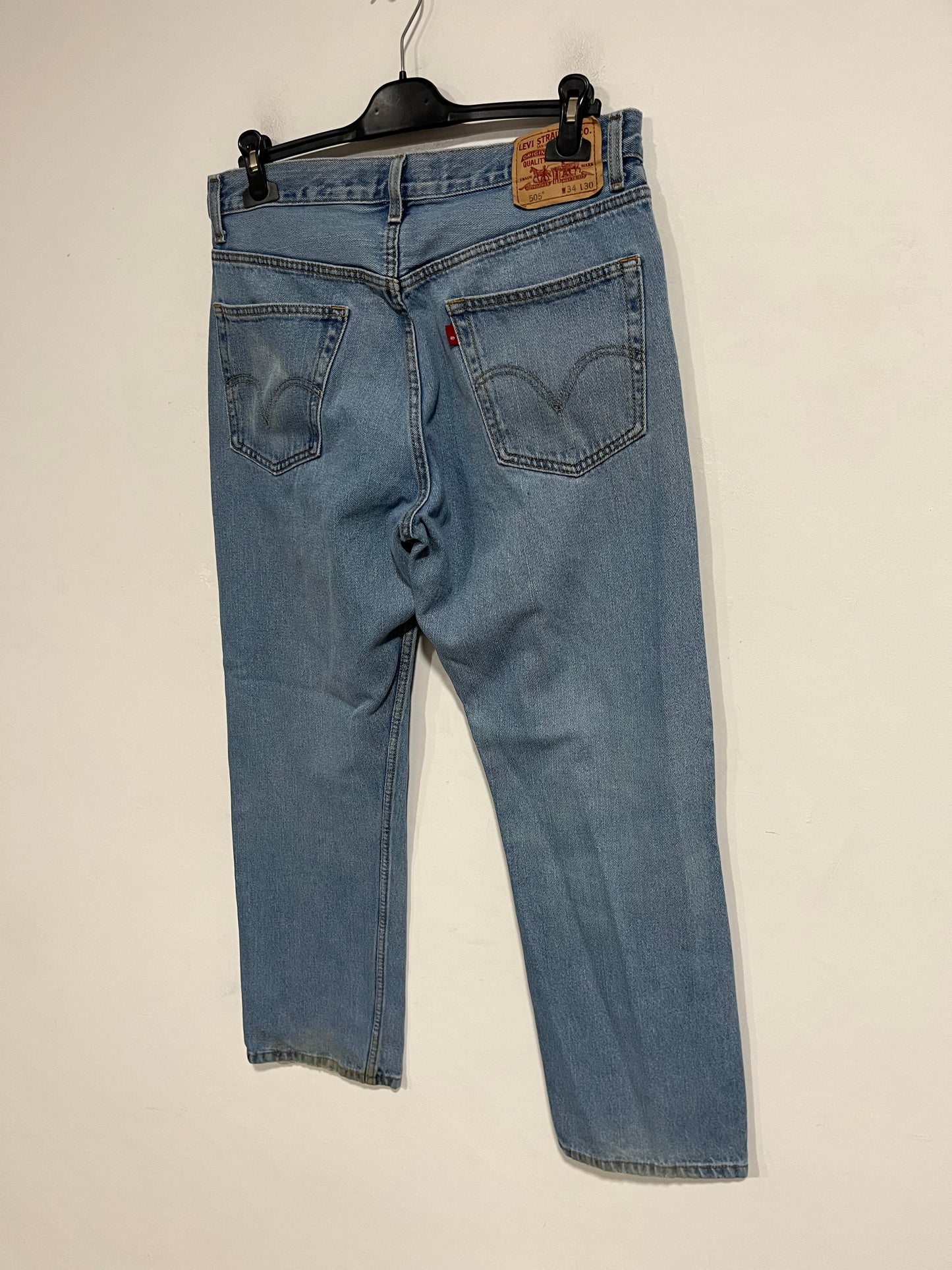 Jeans Levi’s 505 chiaro (G018)