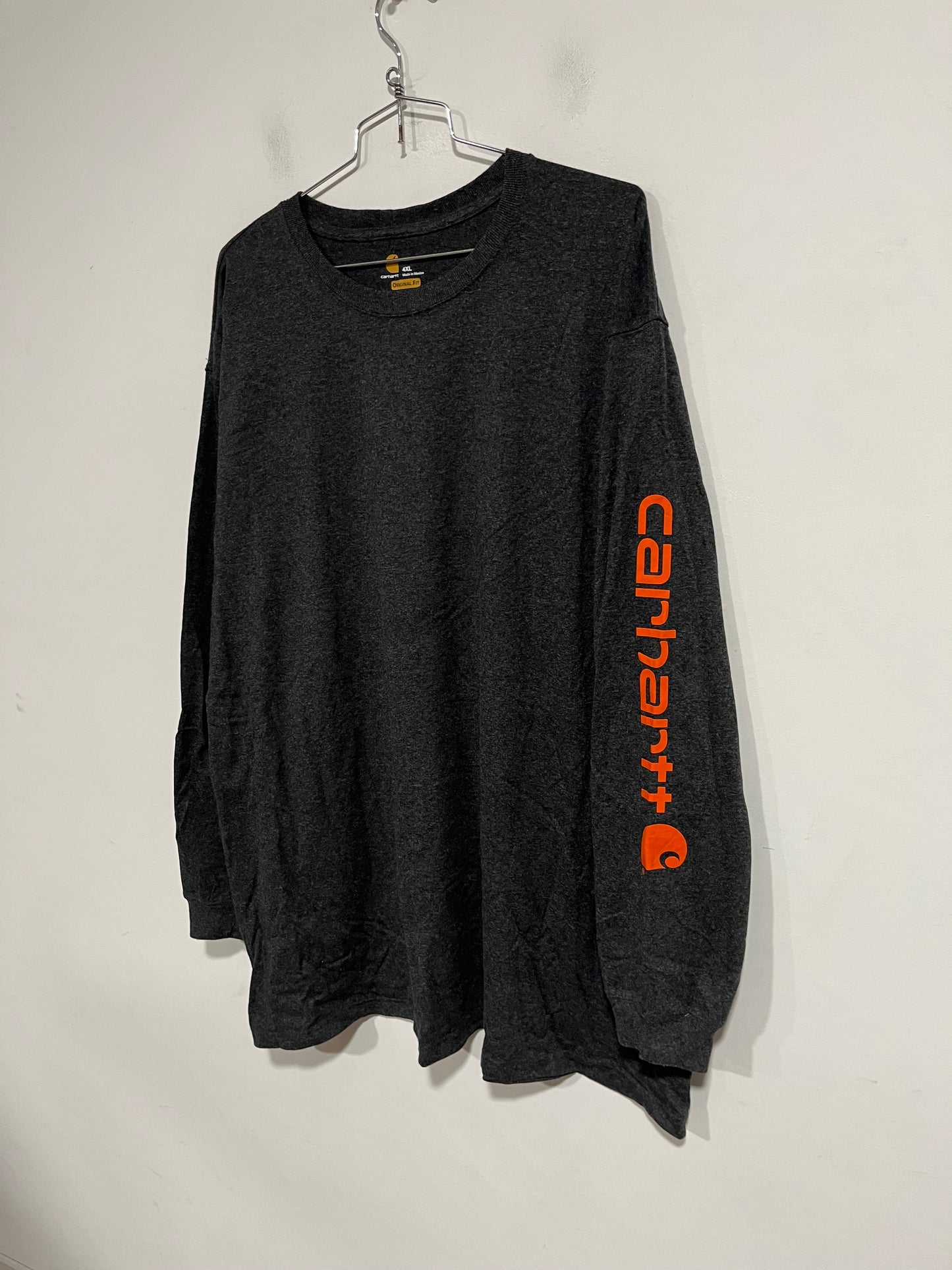 T shirt Carhartt workwear maniche lunghe (G748)