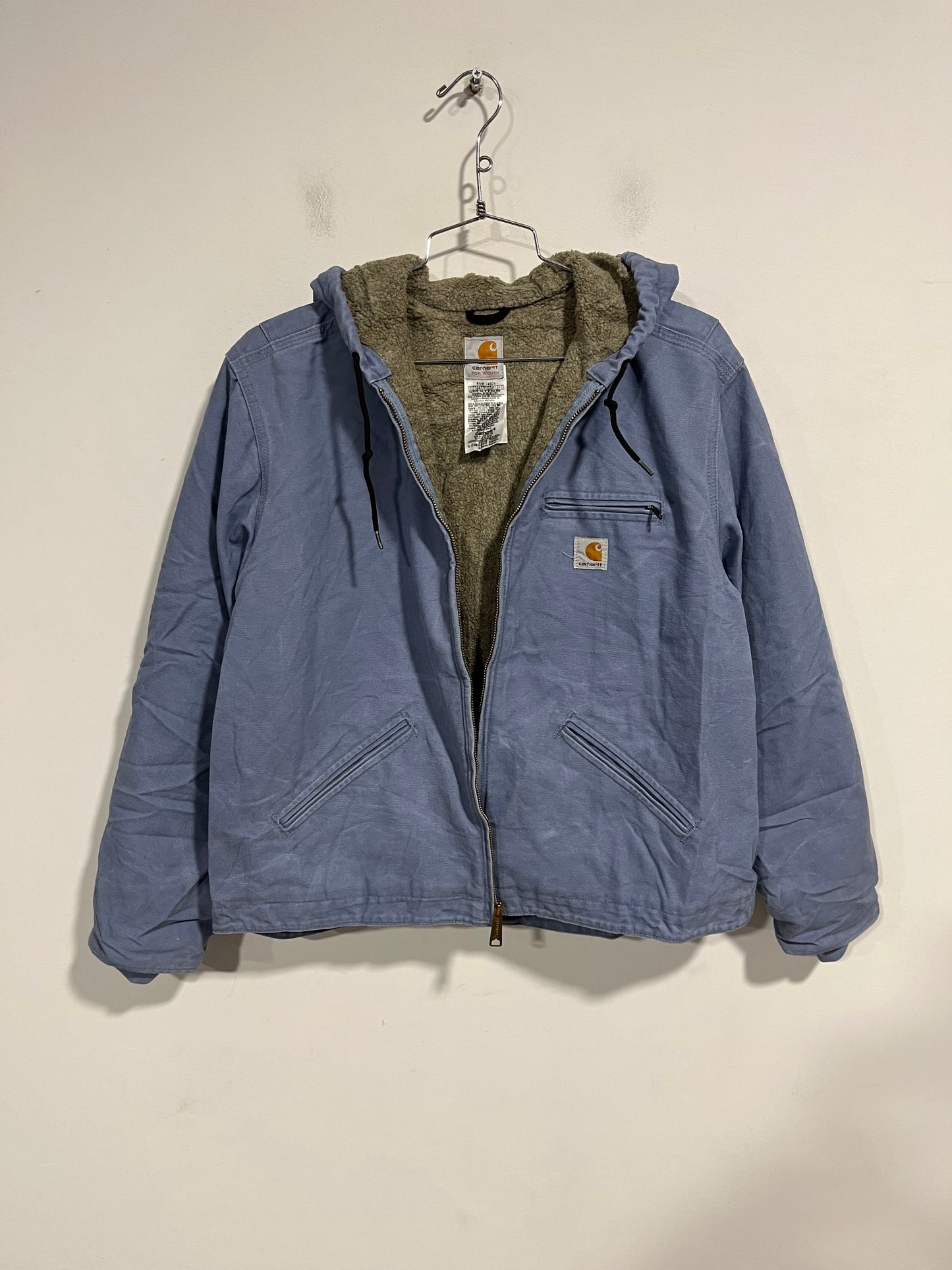 Raro giubbotto Carhartt from USA (F705)