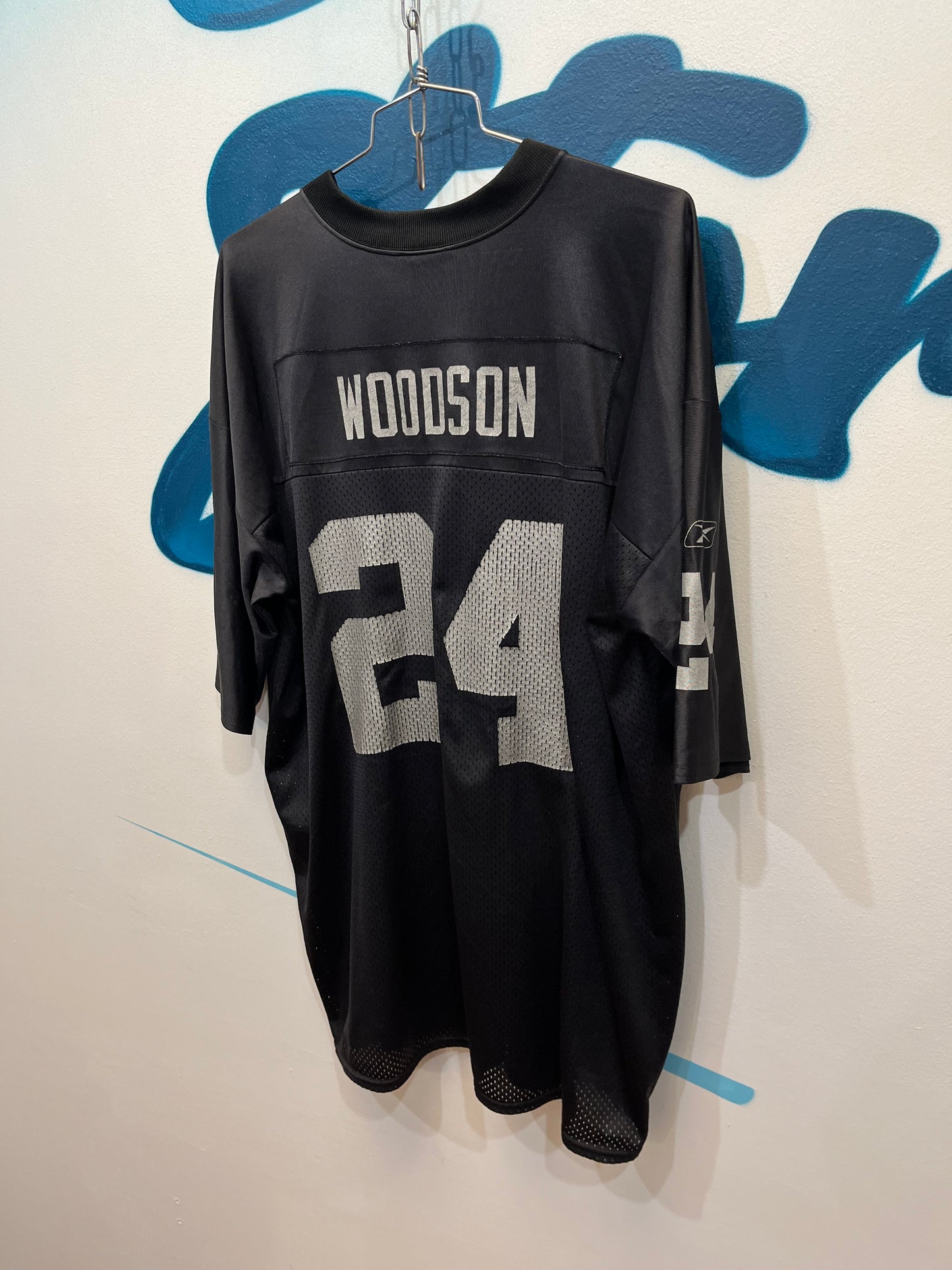 Maglia NFL Oakland Raiders (G323)