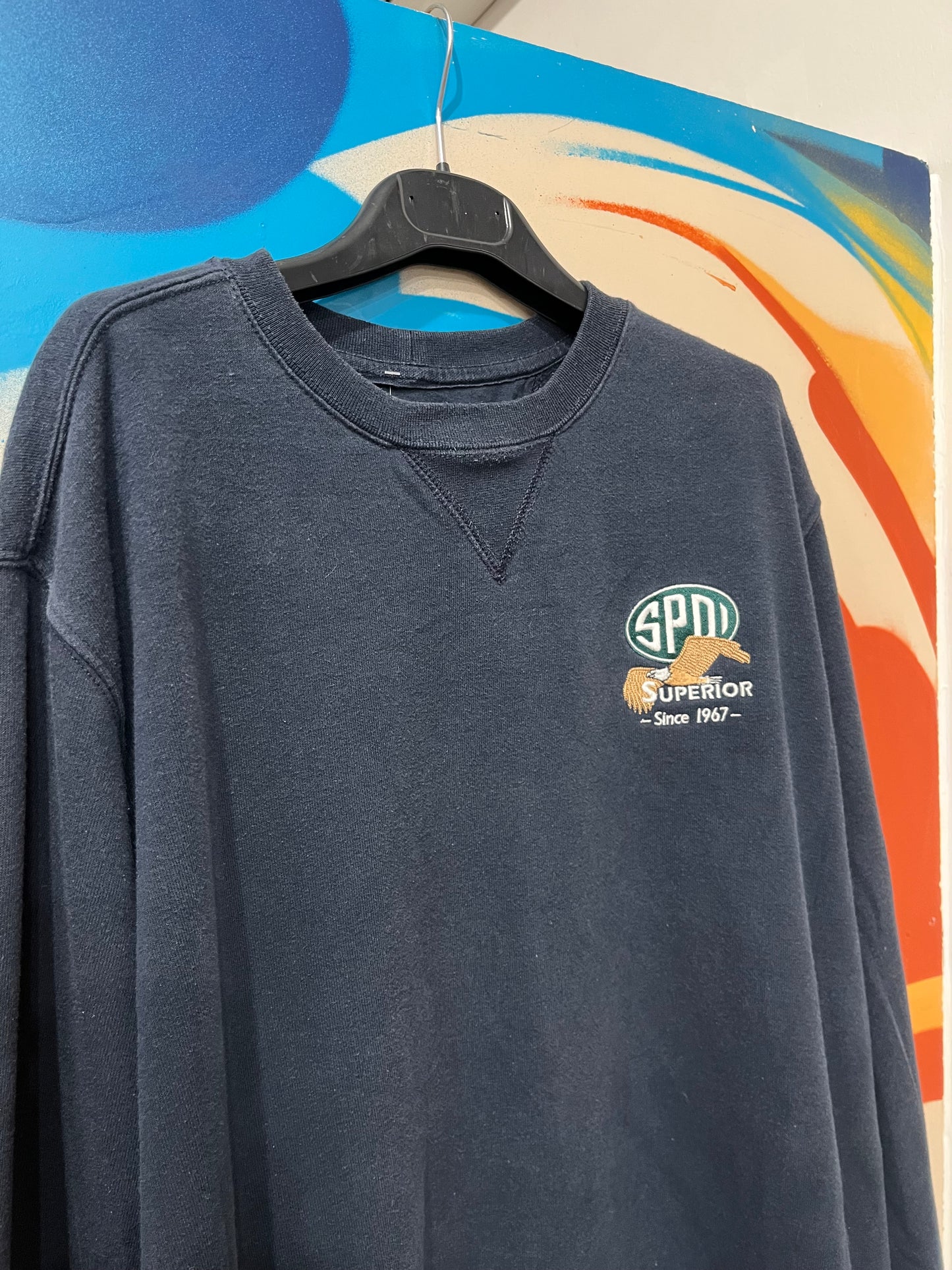 Felpa Carhartt girocollo from usa (G605)