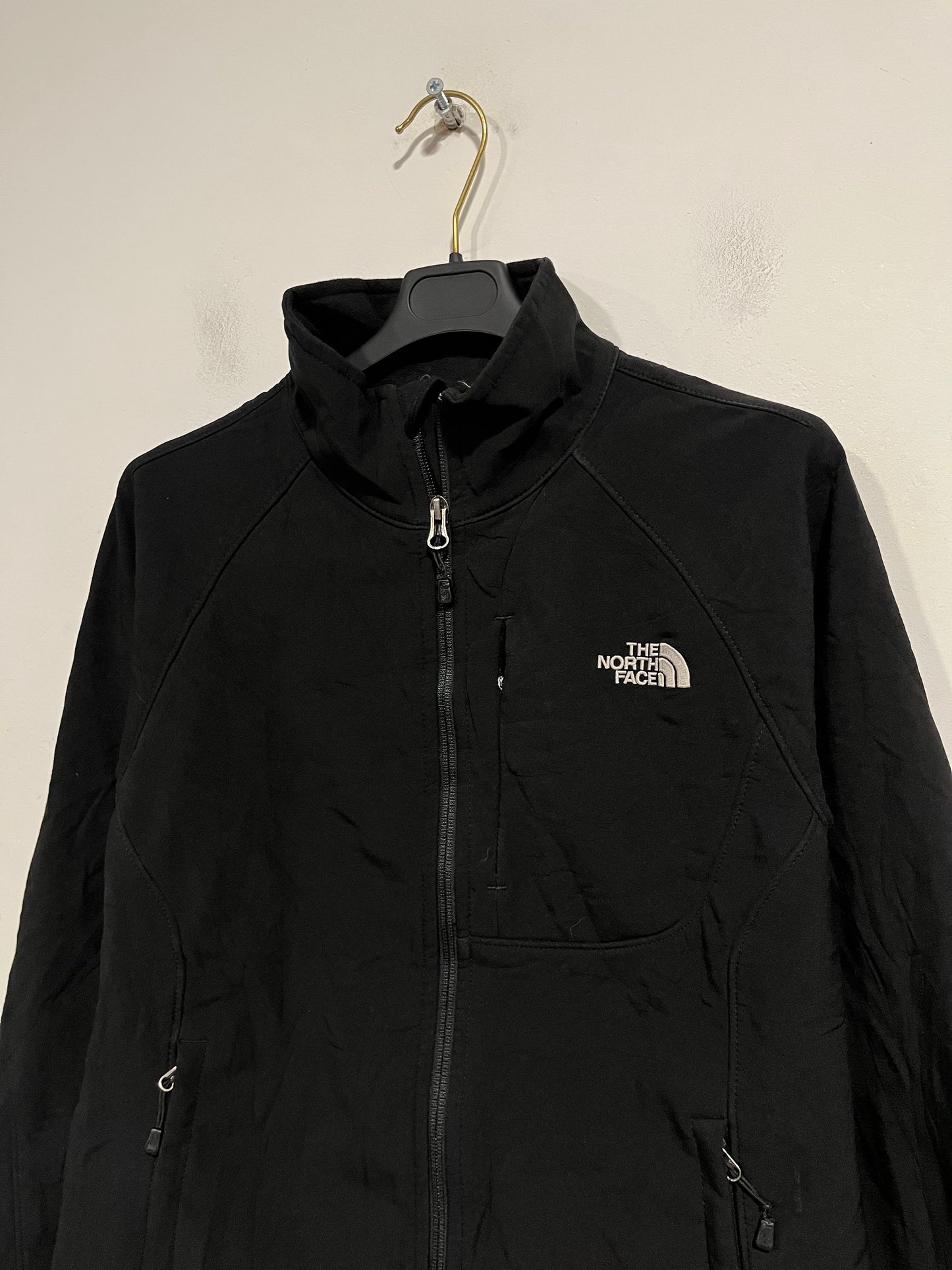 Giubbotto tattico The North face nero (G973)