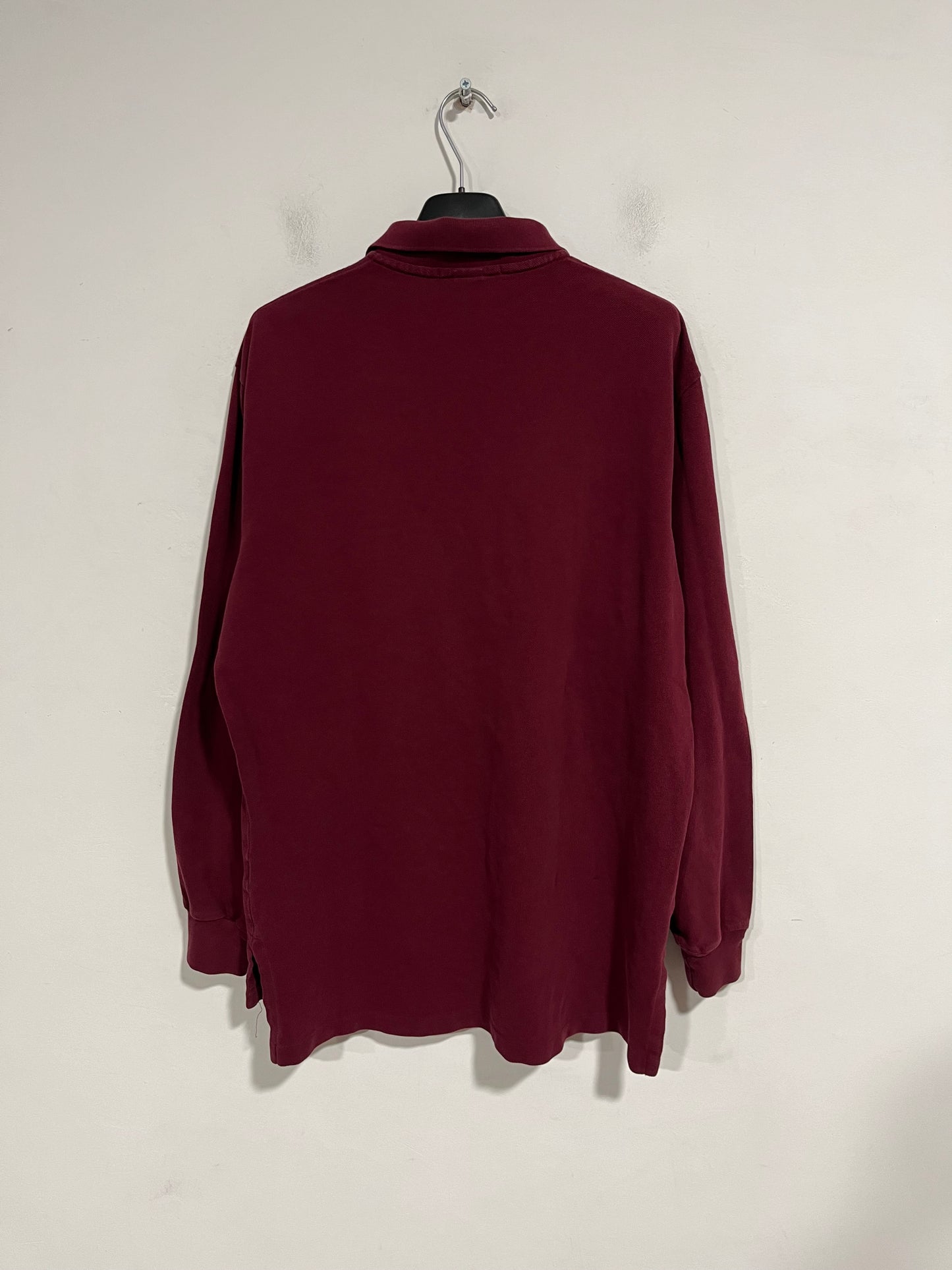 Polo Ralph Lauren rosso bordeaux (F522)