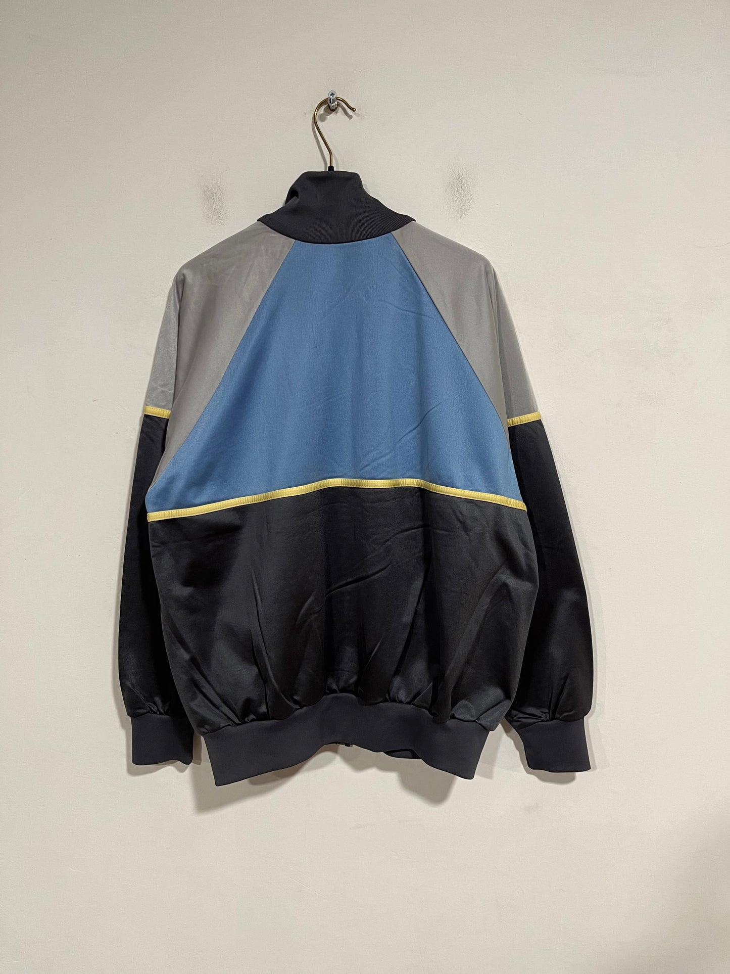 Felpa con zip Adidas anni 90 (F106)