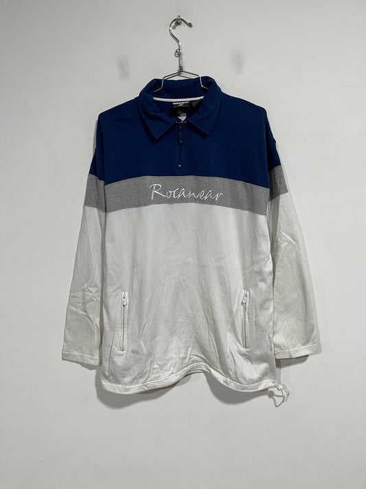 Felpa hip hop Rocawear (H204)