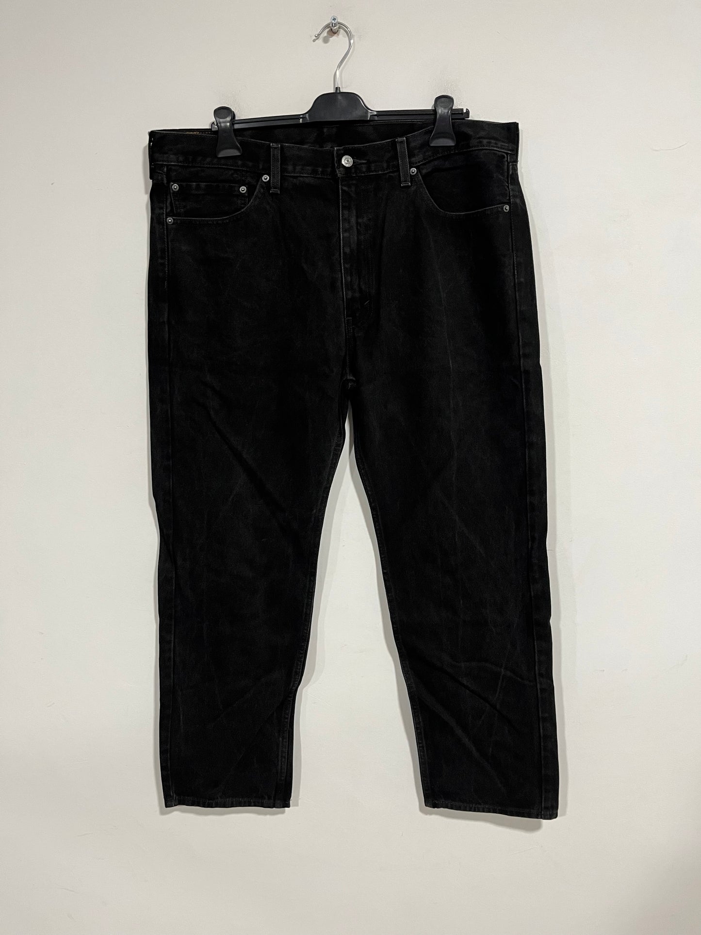 Jeans Levis 505 nero (G757)