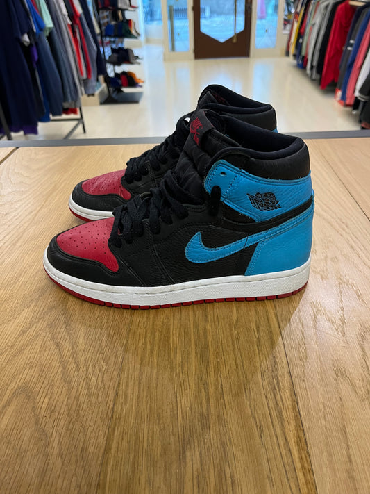 Scarpe Jordan 1 retro high NC to Chi (G584)