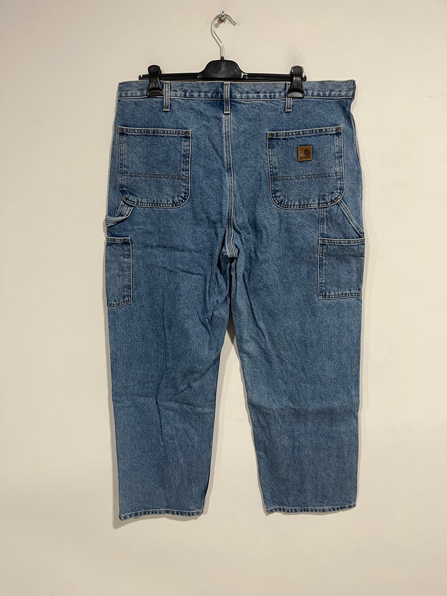 Jeans Carhartt single knee usa (G755)