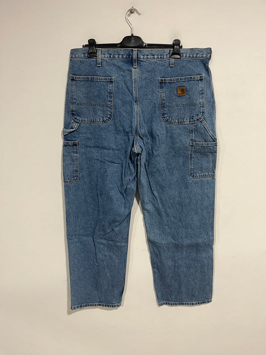 Jeans Carhartt single knee usa (G755)