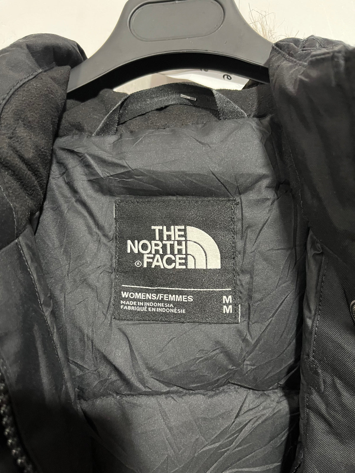 Giubbotto Piumino parka The North Face (H325)