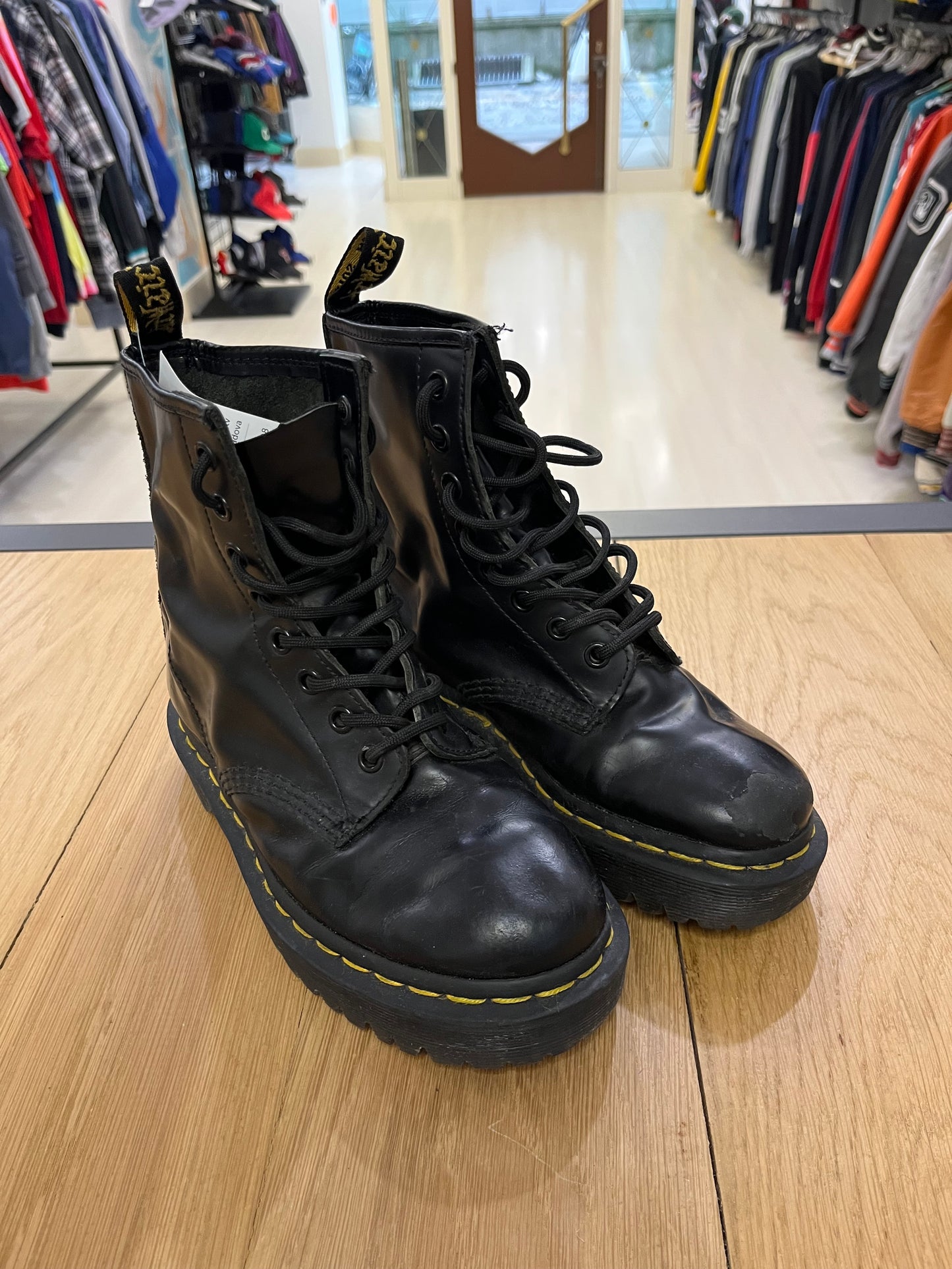 Stivaletti Dr Martens 25345 (G675)
