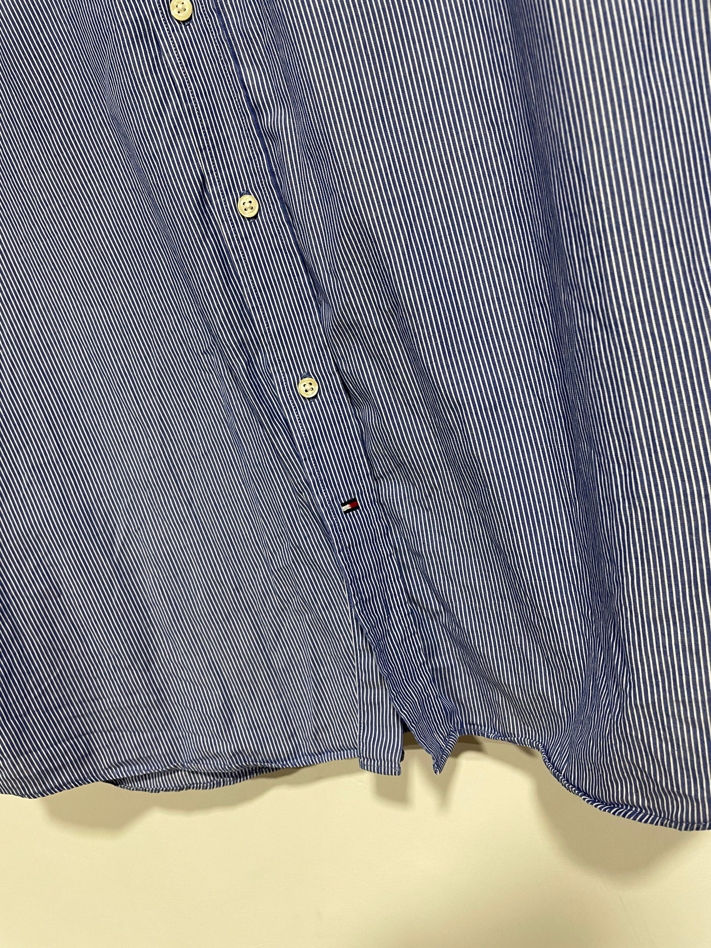 Camicia Tommy Hilfiger a righe (C696)