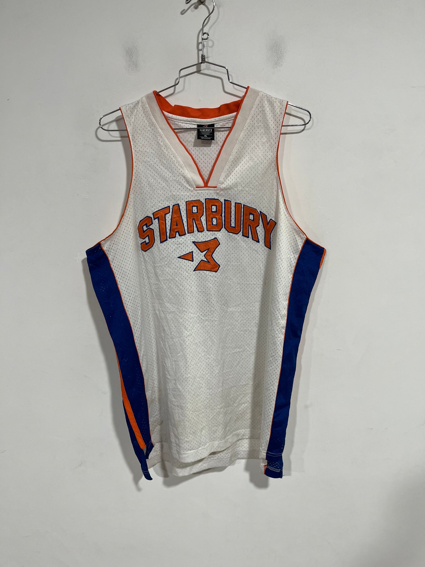 Canotta Jersey basketball Starbury vintage (H240)