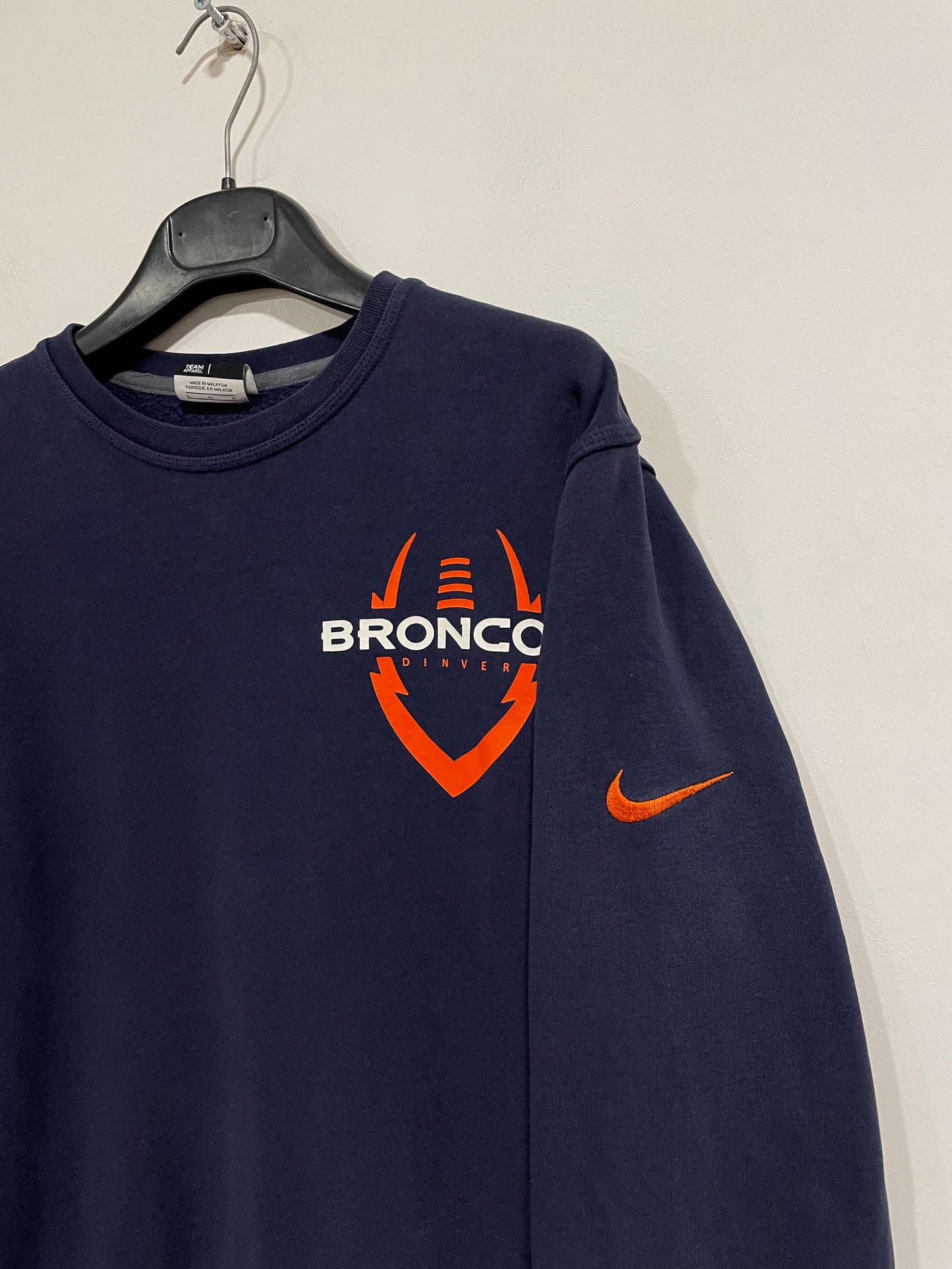 Crewneck Nike NFL Denver Broncos (D071)
