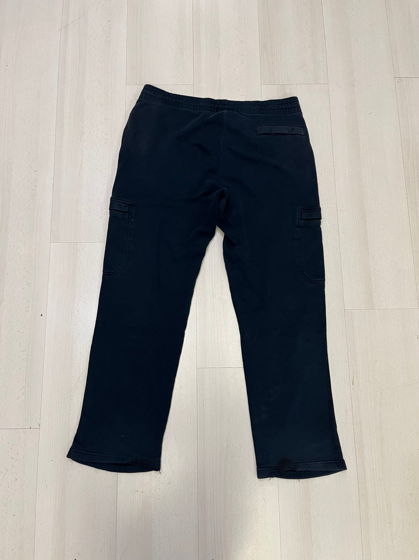 Pantalone tuta Nike cargo nero (G968)