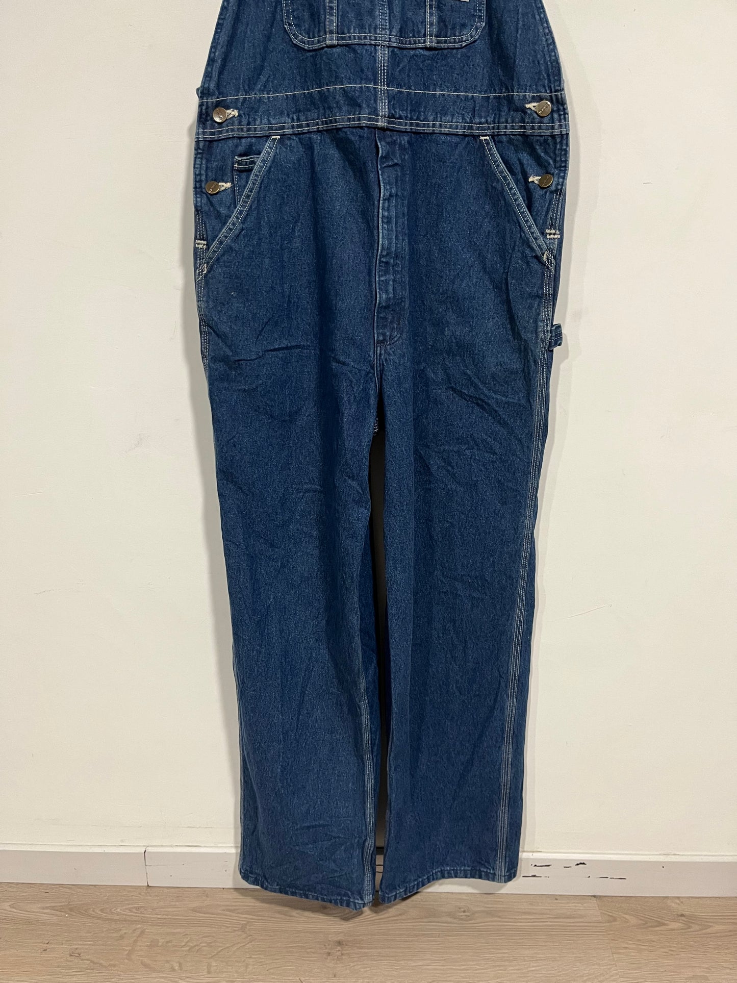 Salopette Carhartt workwear overall USA (F962)