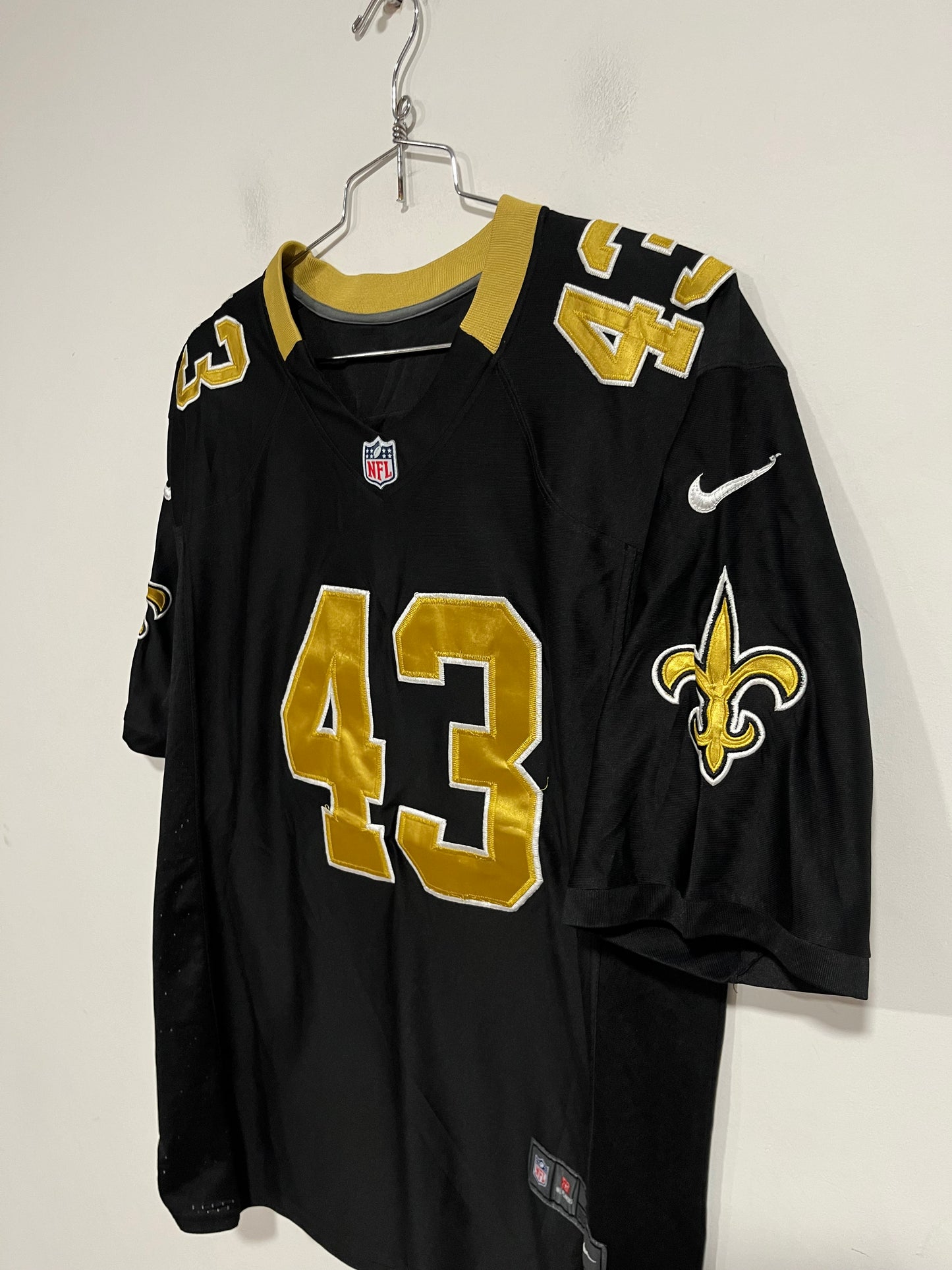 Maglia NFL Nike new Orleans saints (G525)