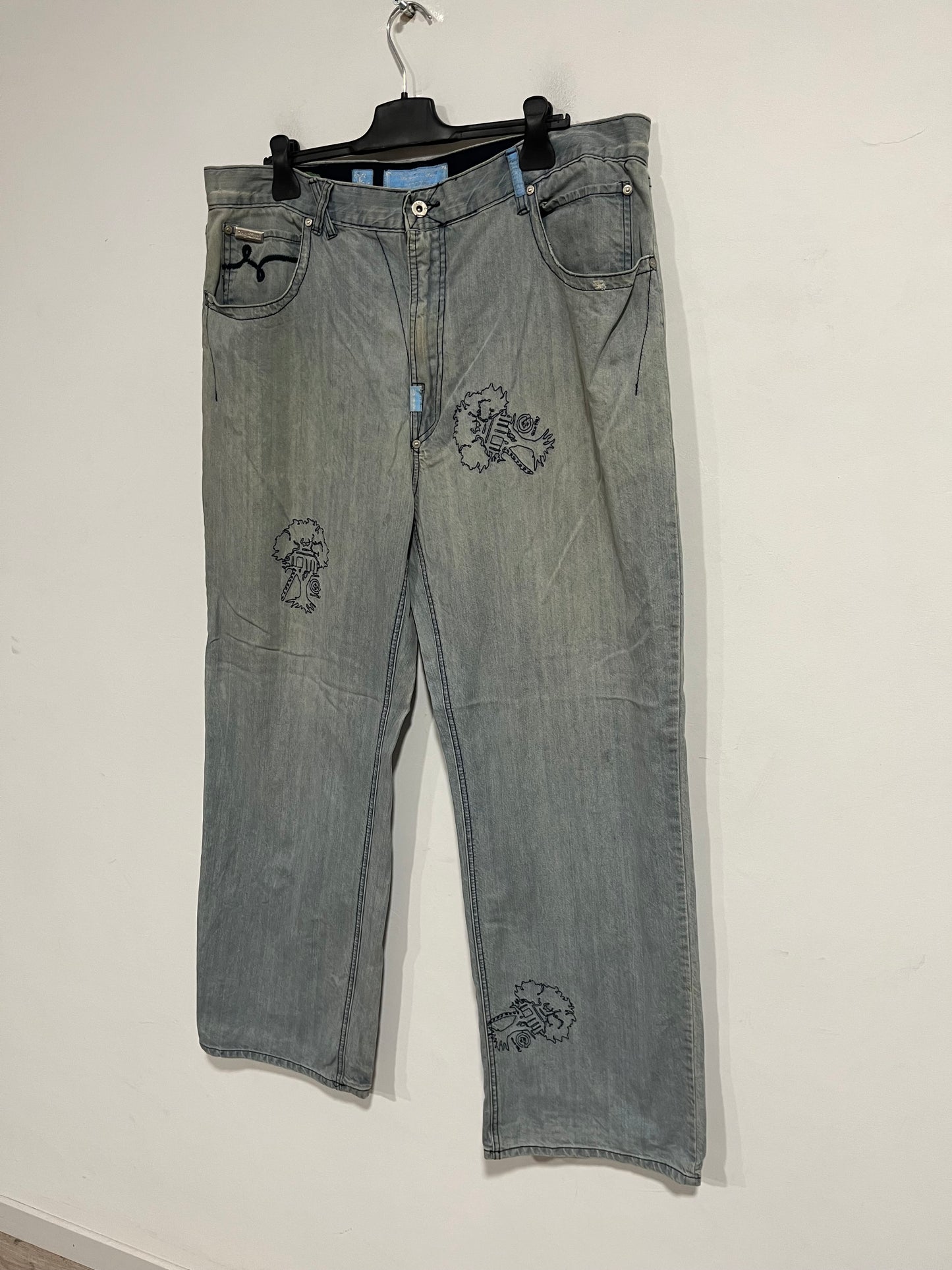 Jeans Baggy hip hop LRG (H209)
