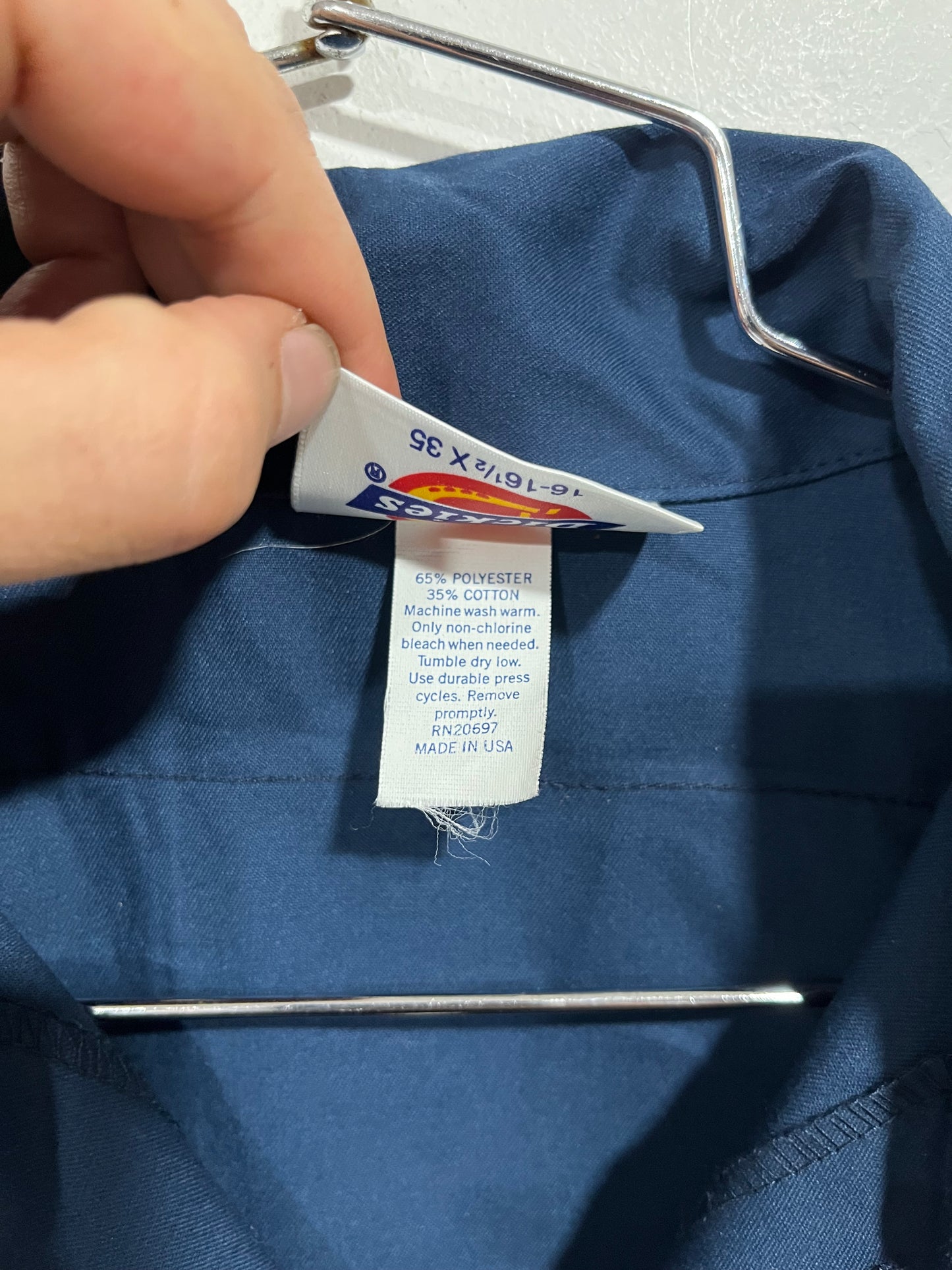 Camicia Dickies Made in USA (H191BIS)