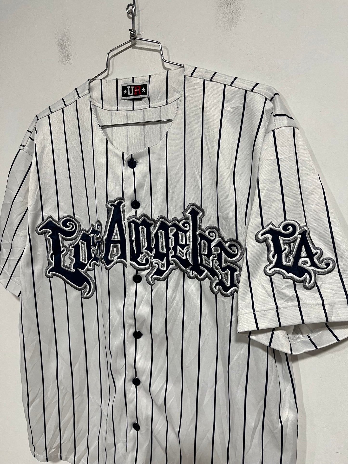 Maglia baseball Los Angeles (F537)