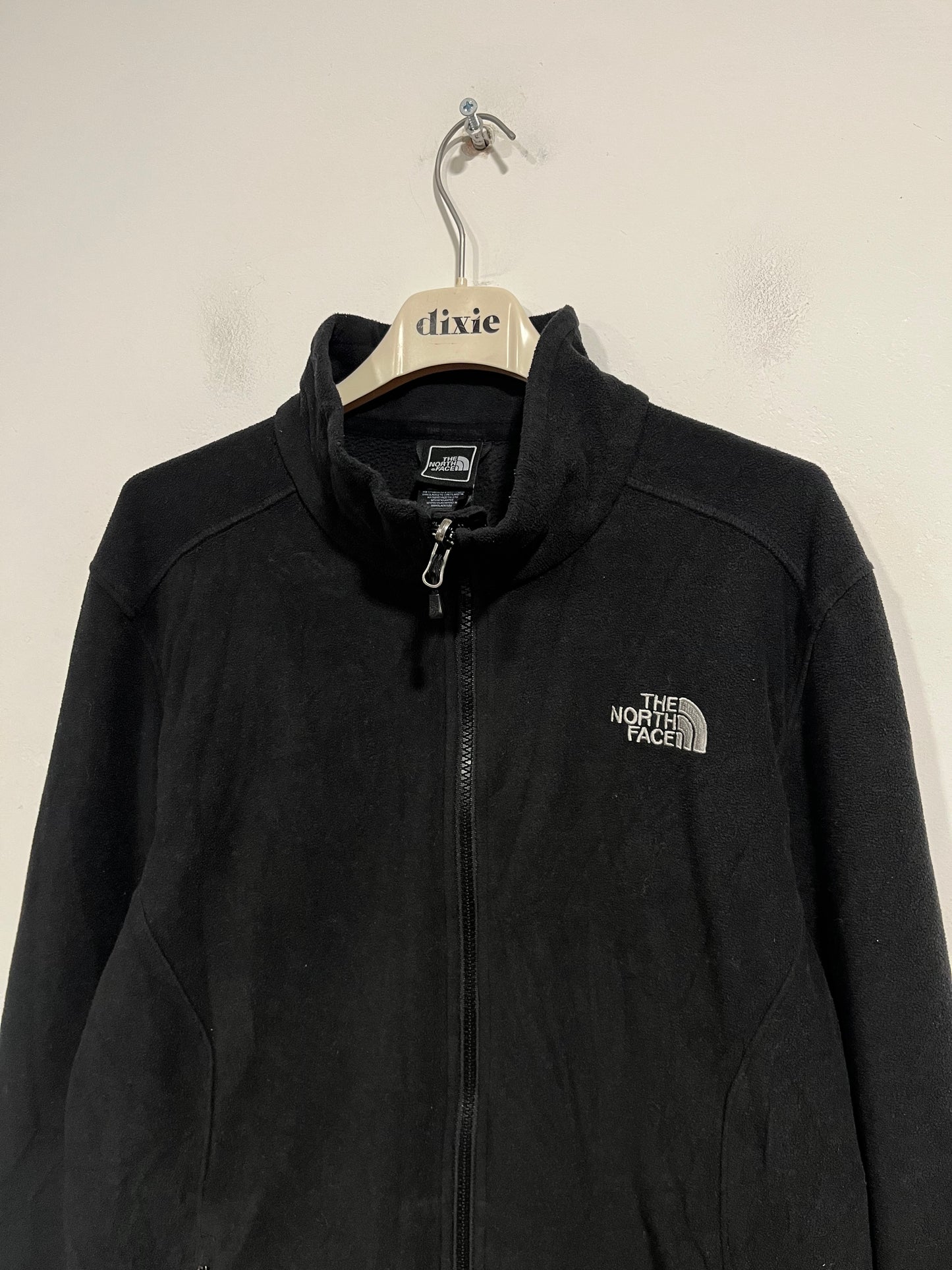 Pile The North face nero da uomo (G986)