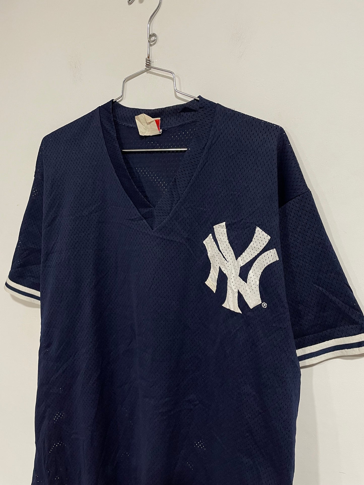 Maglia baseball Majestic New York Yankees (D283)