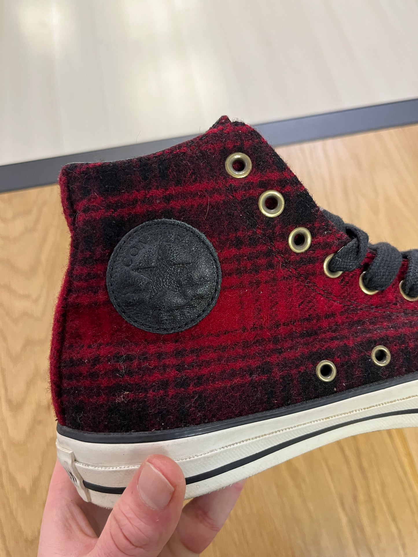 Converse all star high invernali (G998)