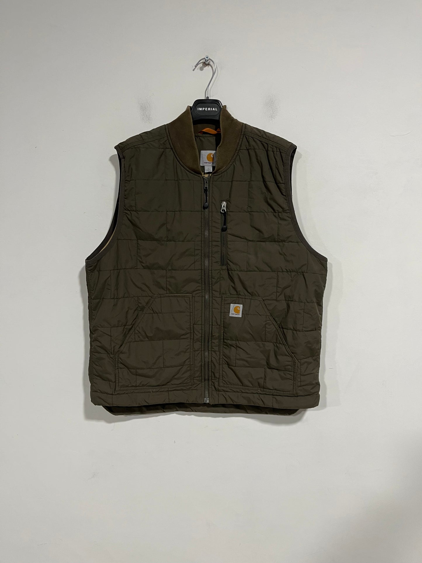 Giubbotto gilet Carhartt vest (F700)