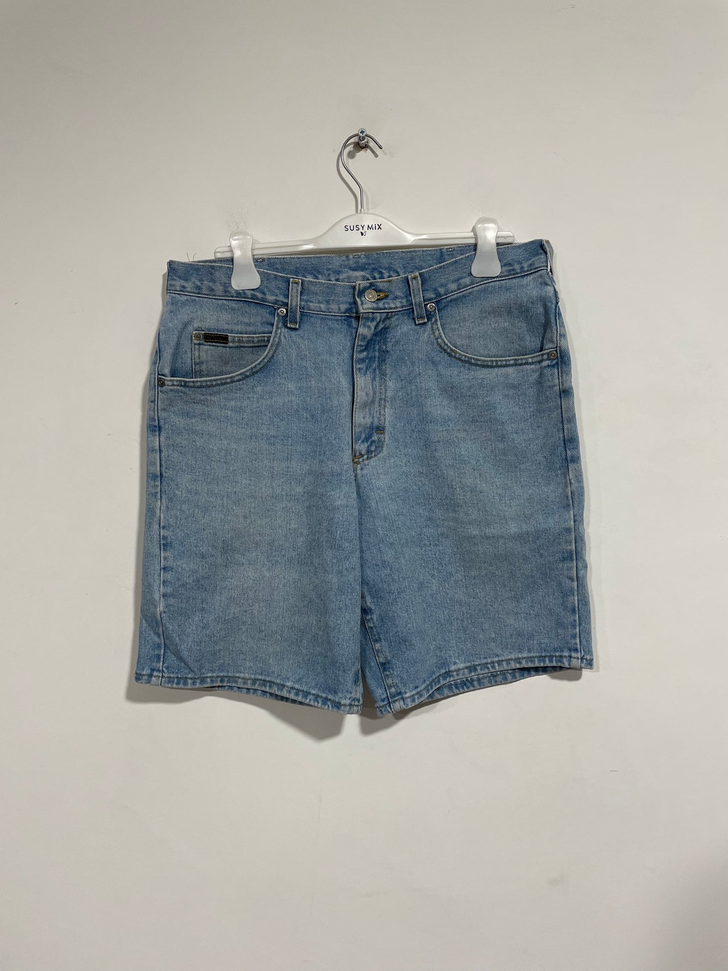 Shorts in jeans Lee chiaro (MR586)