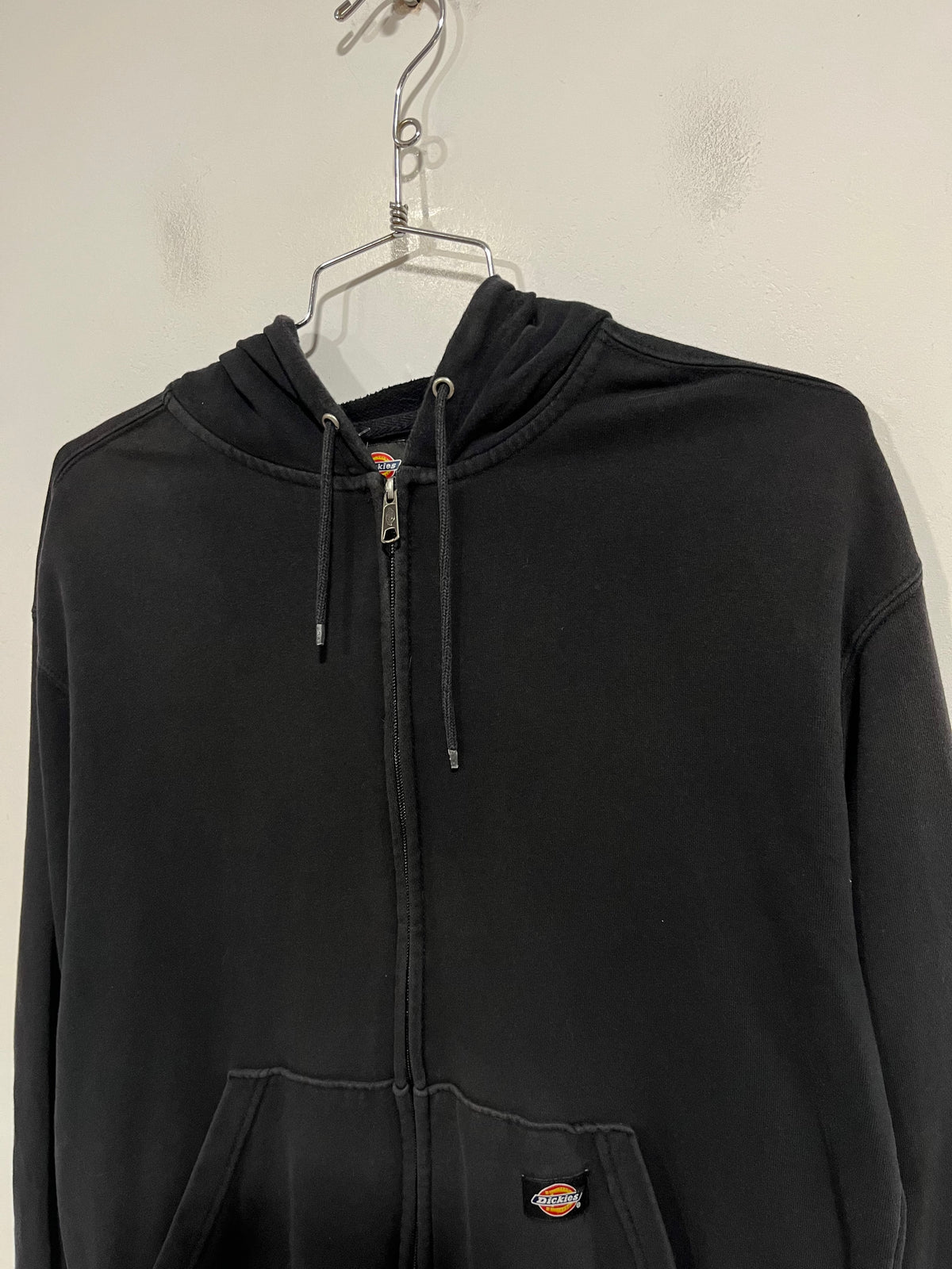 Felpa Dickies con zip (H290)