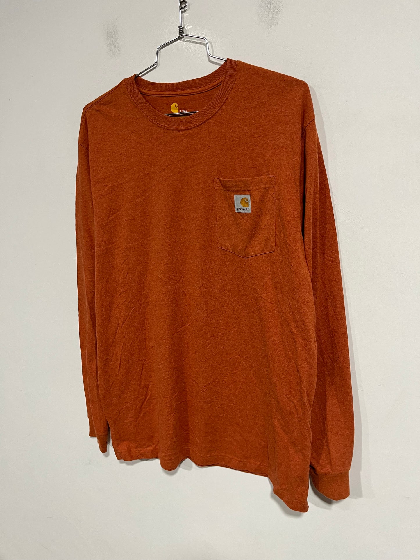 T shirt long sleeves Carhartt (H196)