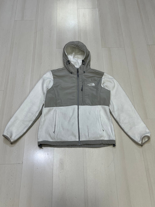 Pile The North face Fleece con cappuccio (G888)