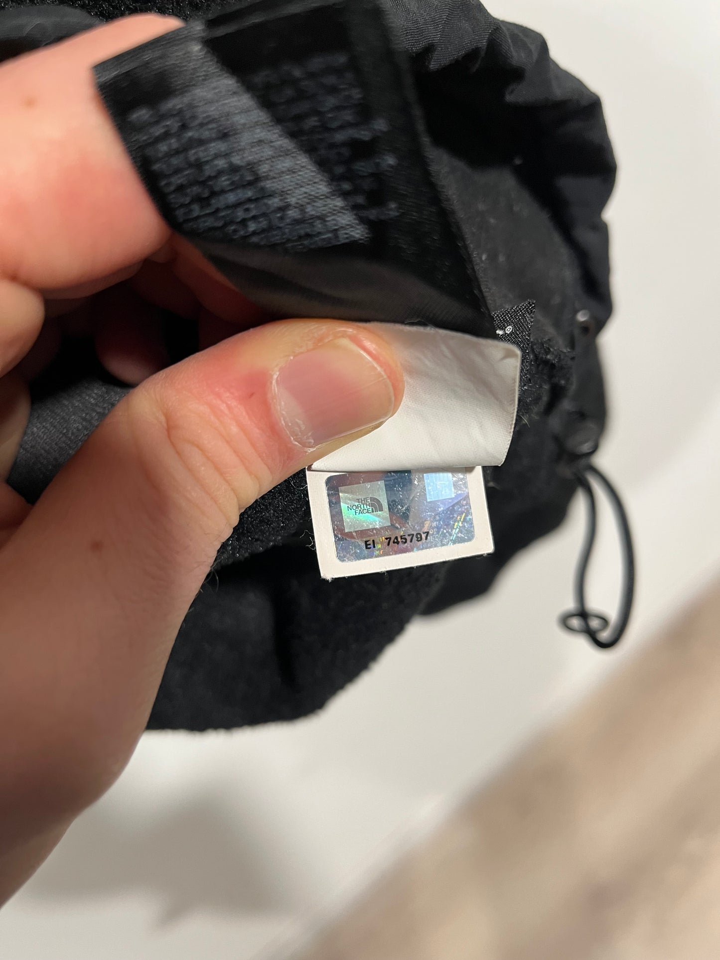 Pile The North Face denali fleece Jacket (G909)