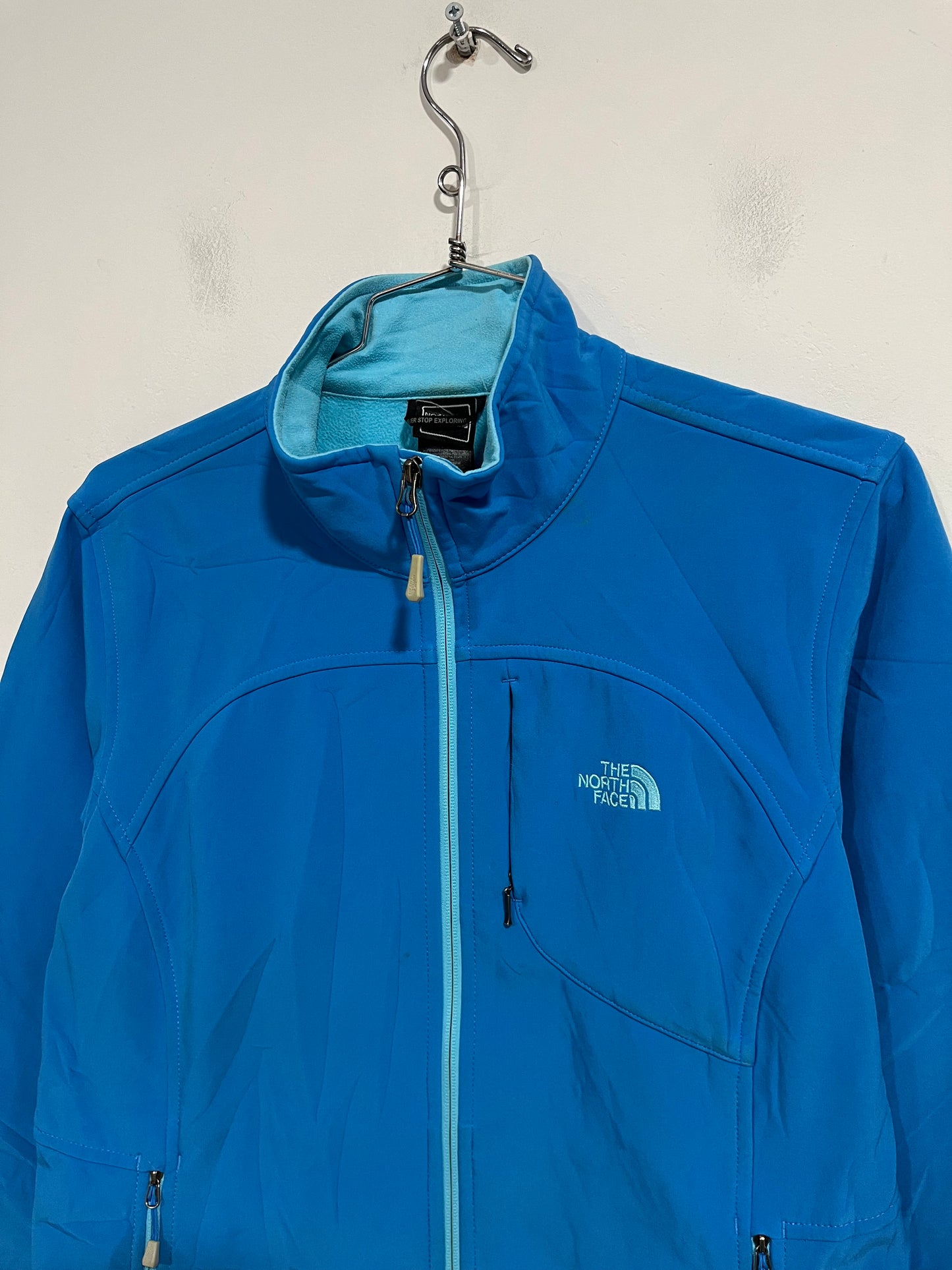 Giubbotto The North face con interno in pile (F550)