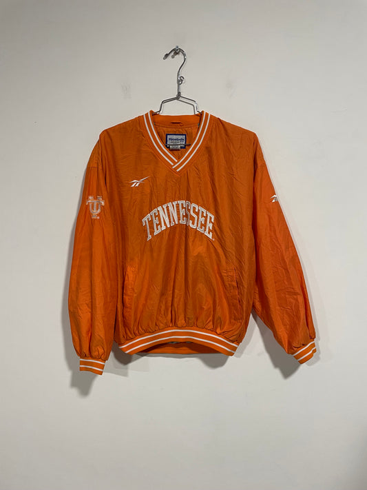Tracktop a casacca Reebok college Tennessee University (D143)