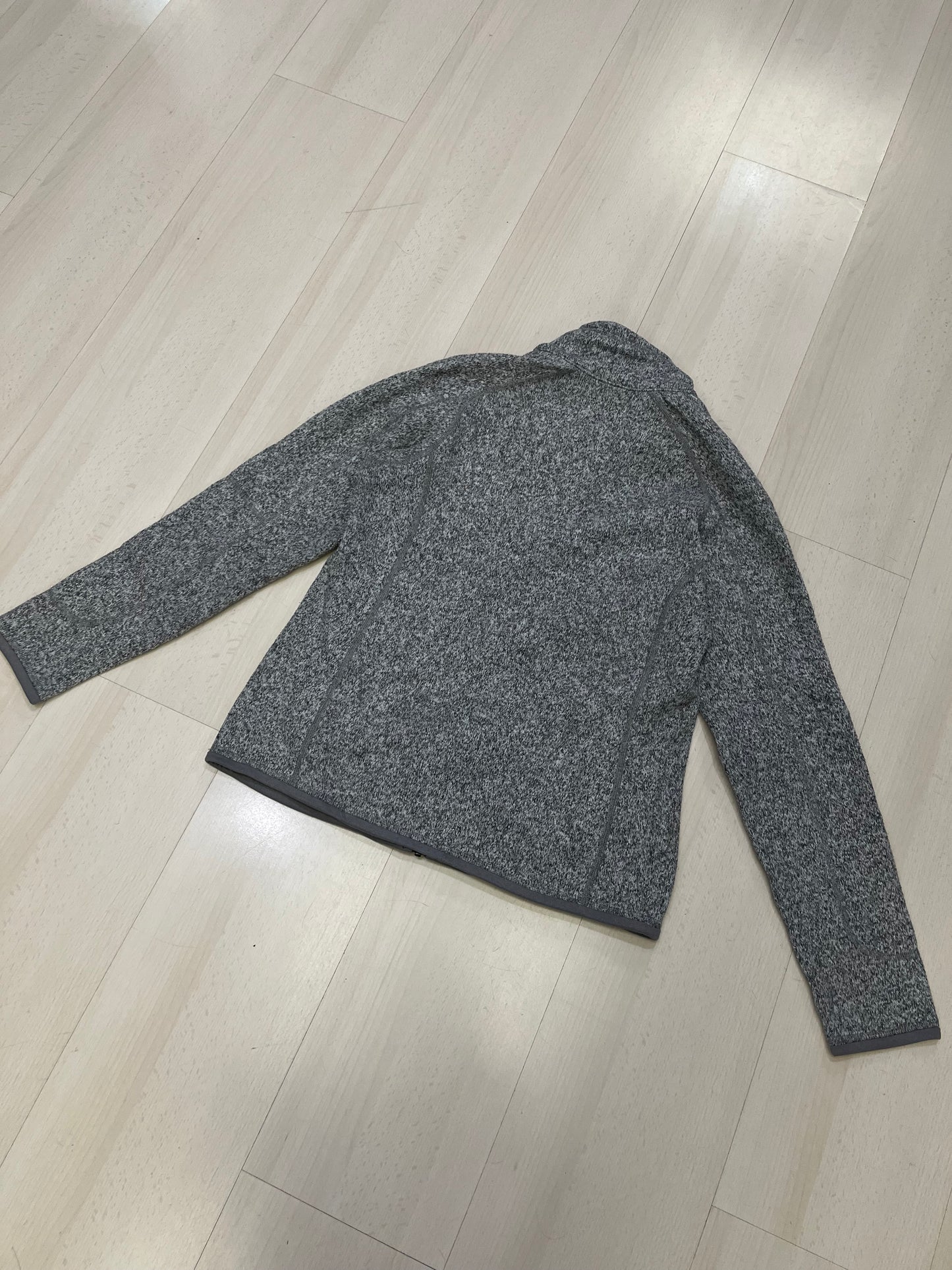 Felpa in pile Patagonia fleece Jacket (H038)