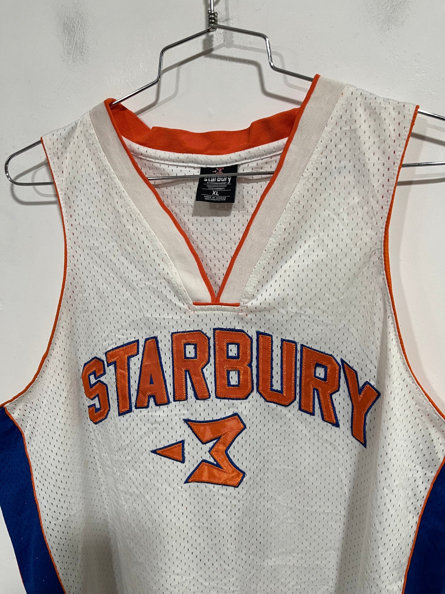Canotta Jersey basketball Starbury vintage (H240)